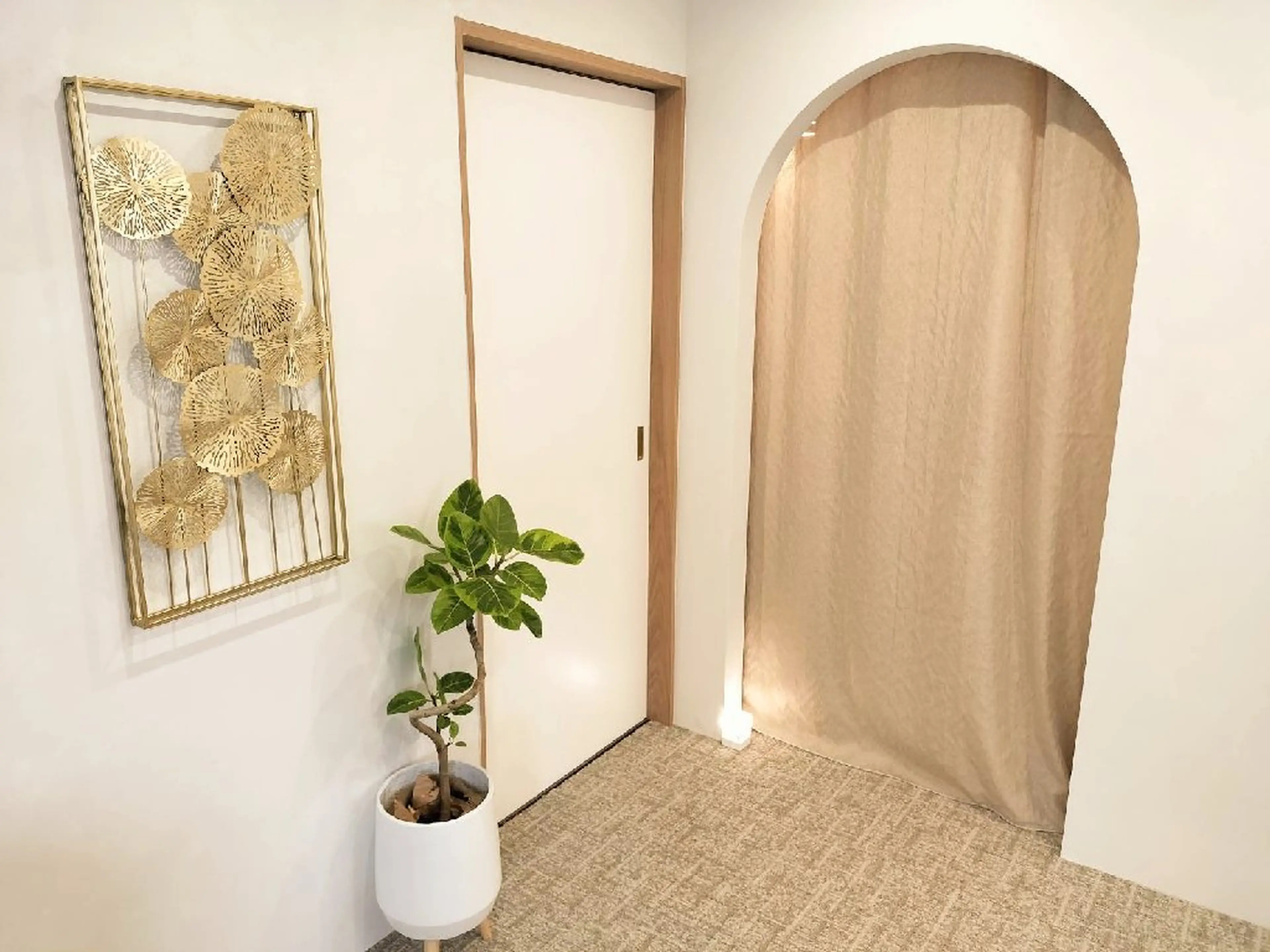 salon de sonaの内観・外観2