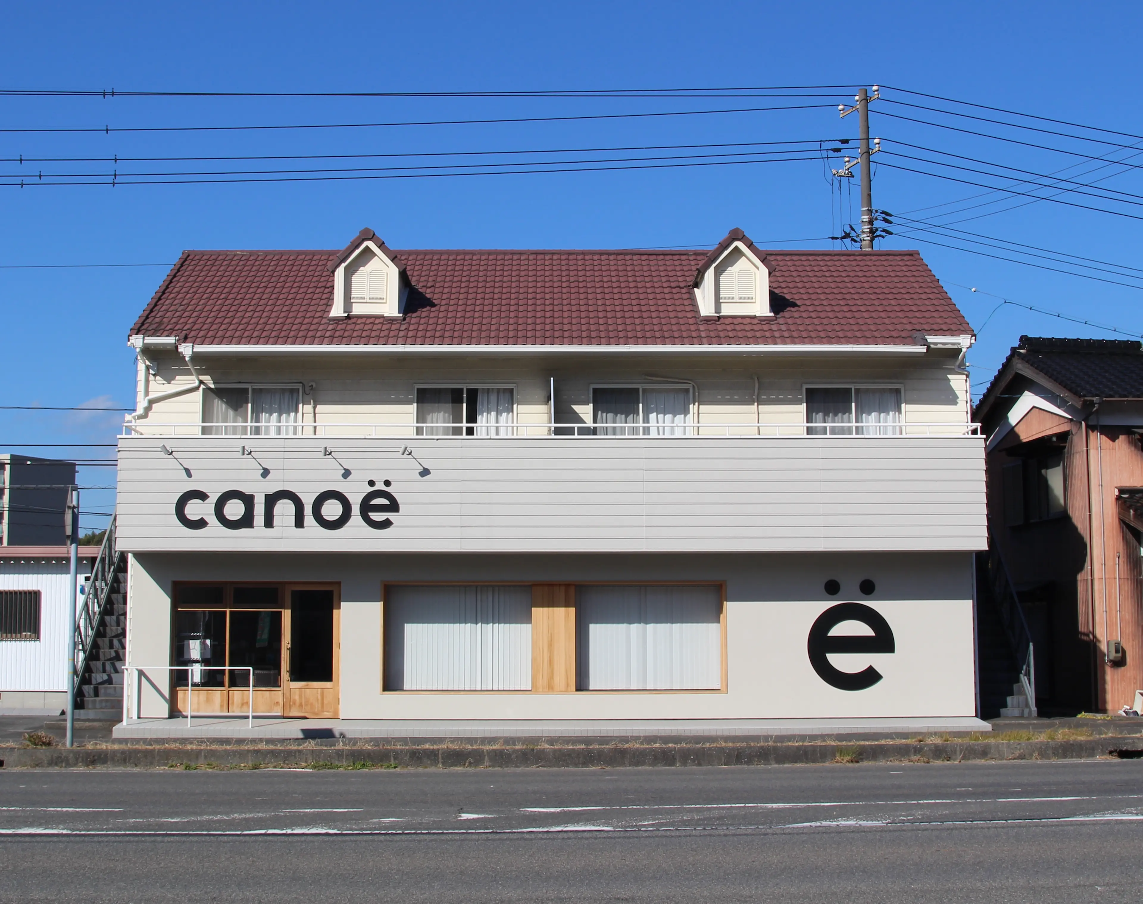 canoe 下松店の内観・外観1