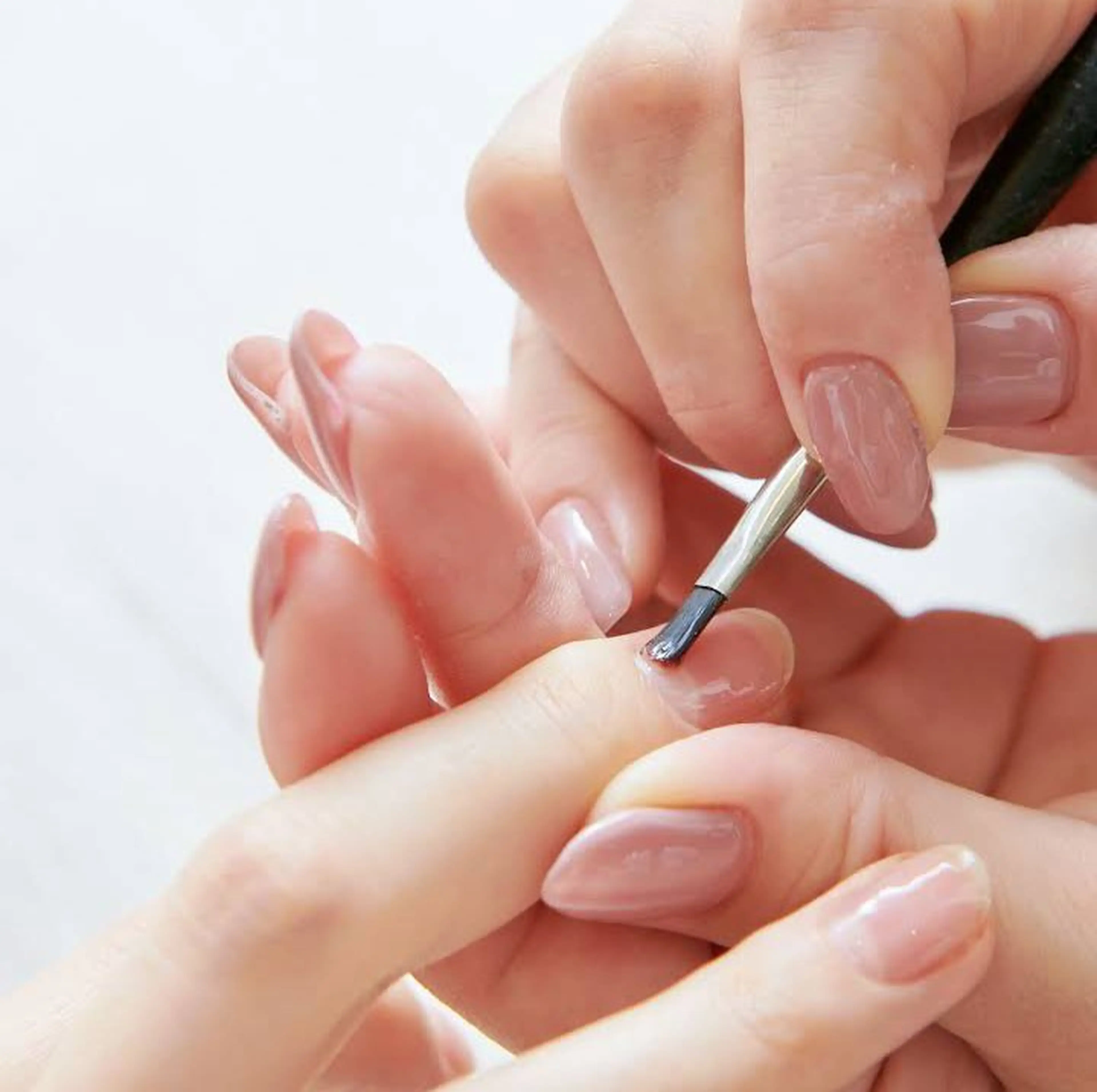 ネイルステーション錦糸町店の内観・外観2