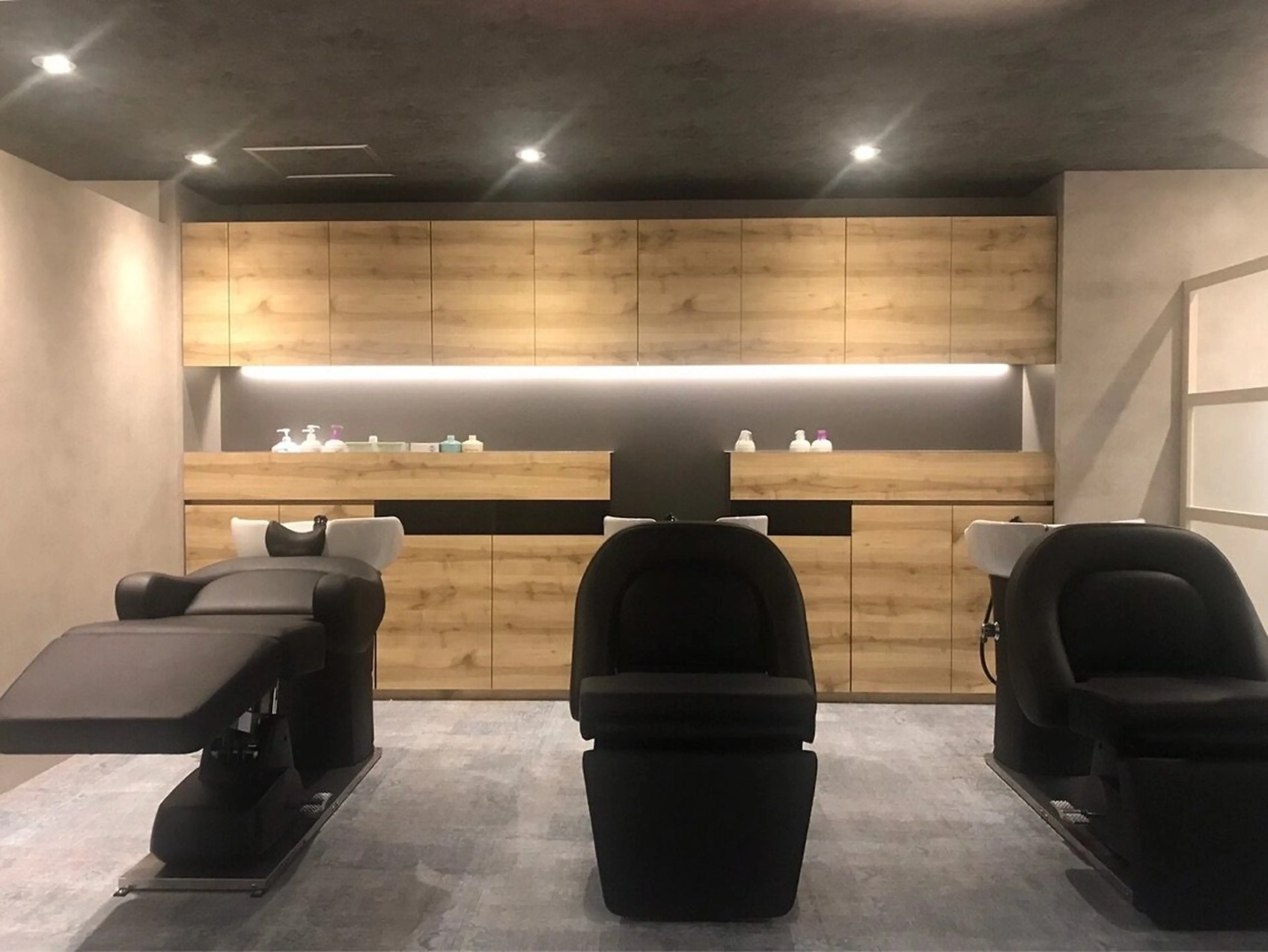 neon  hair亀戸店の内観・外観2