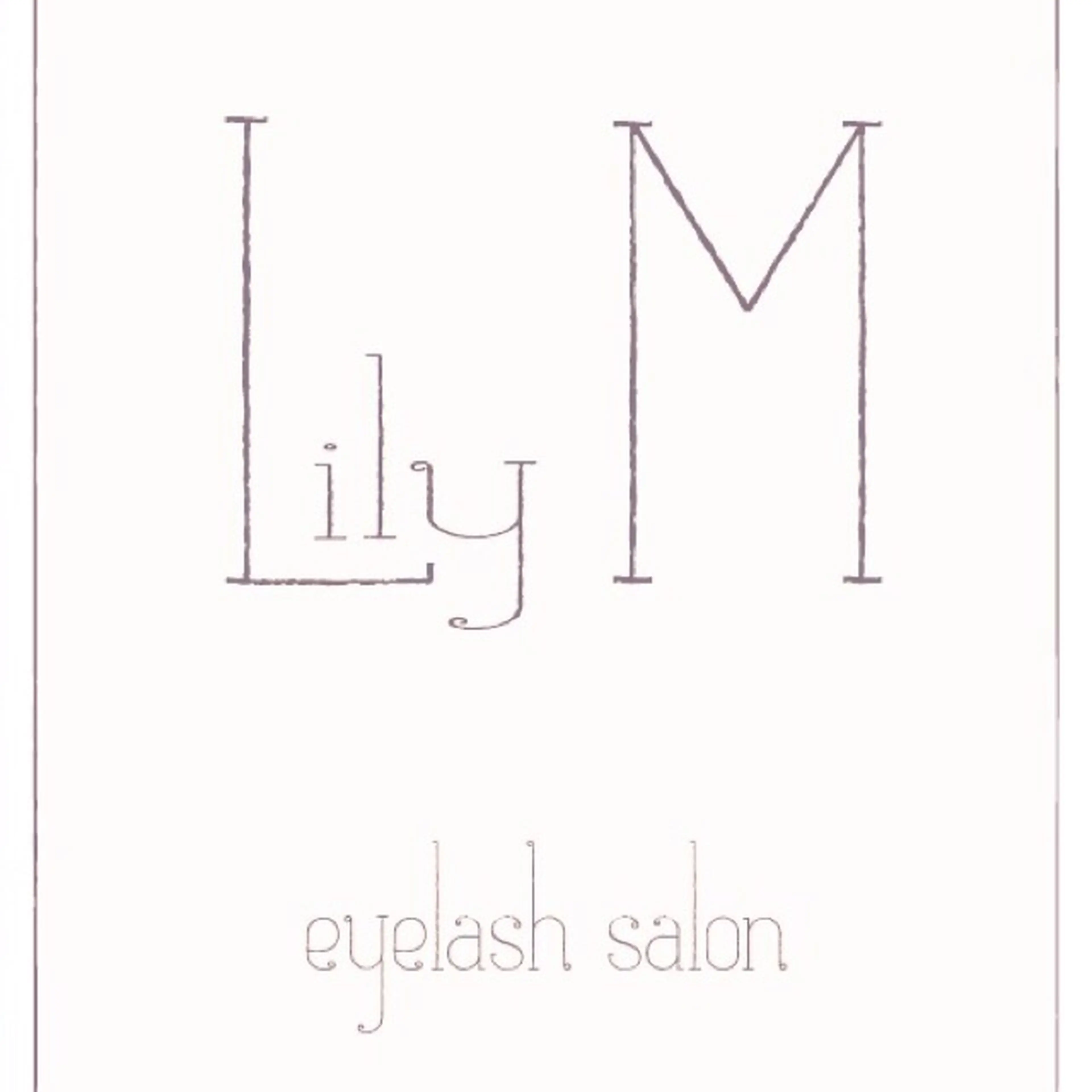 eyelash salon Lily Mの内観・外観1