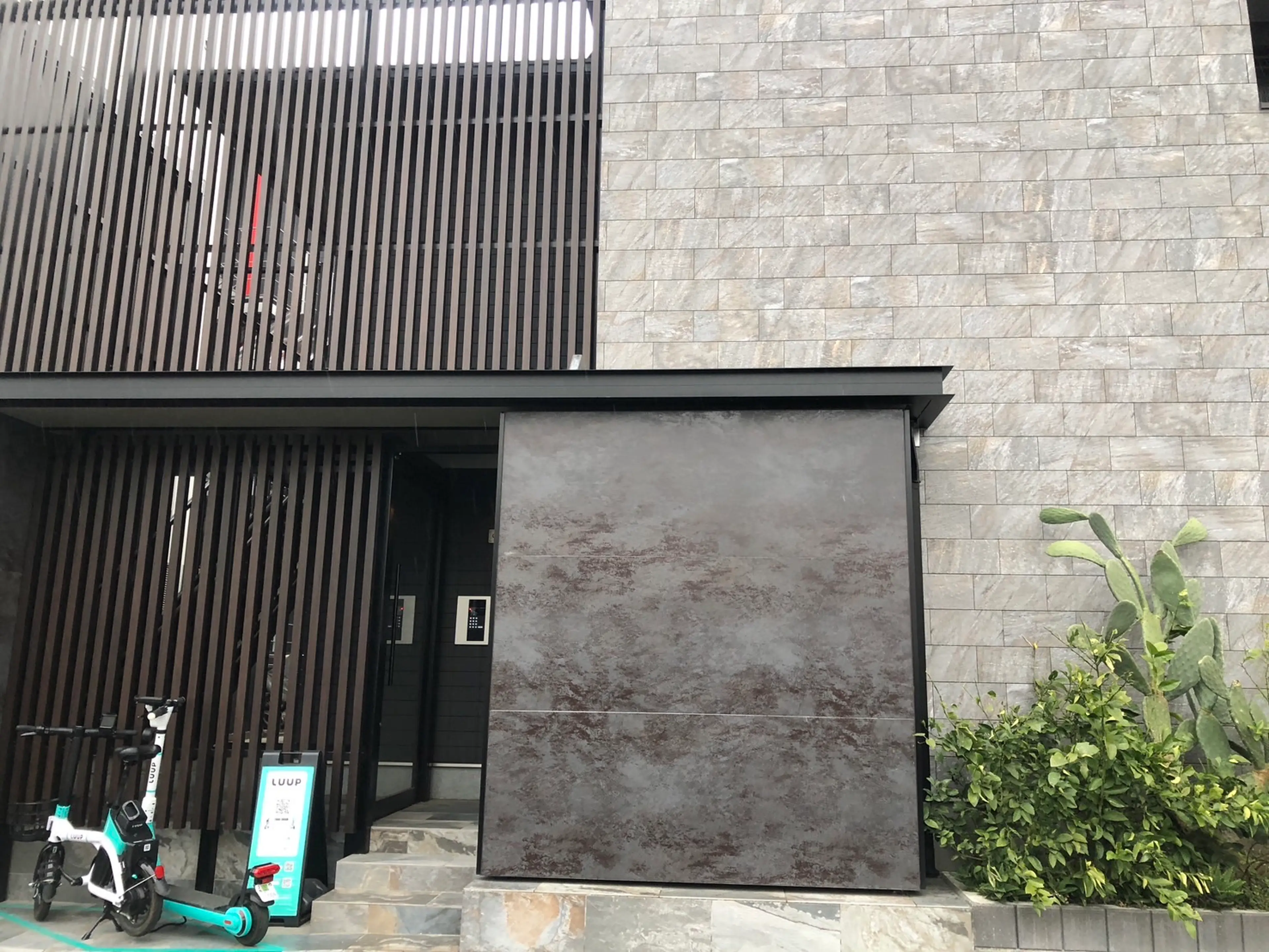 Belrougeの内観・外観3