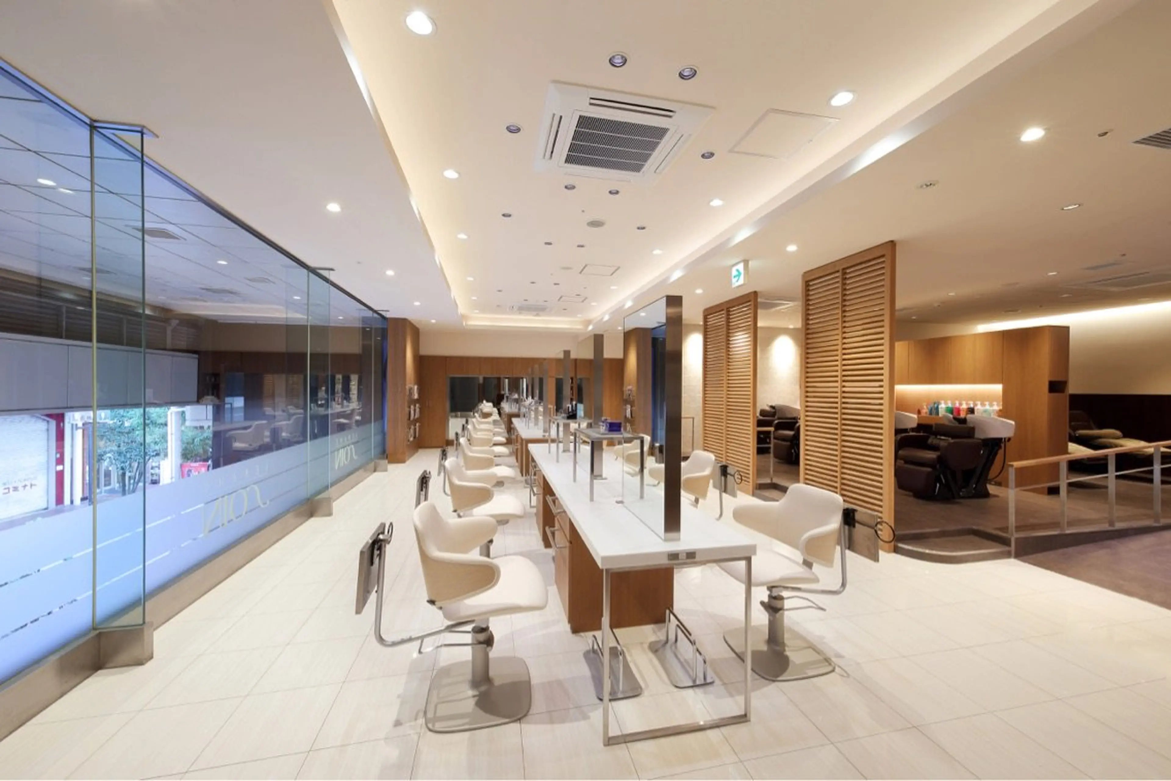 Lenahc soin[レナーク ソワン]の内観・外観1