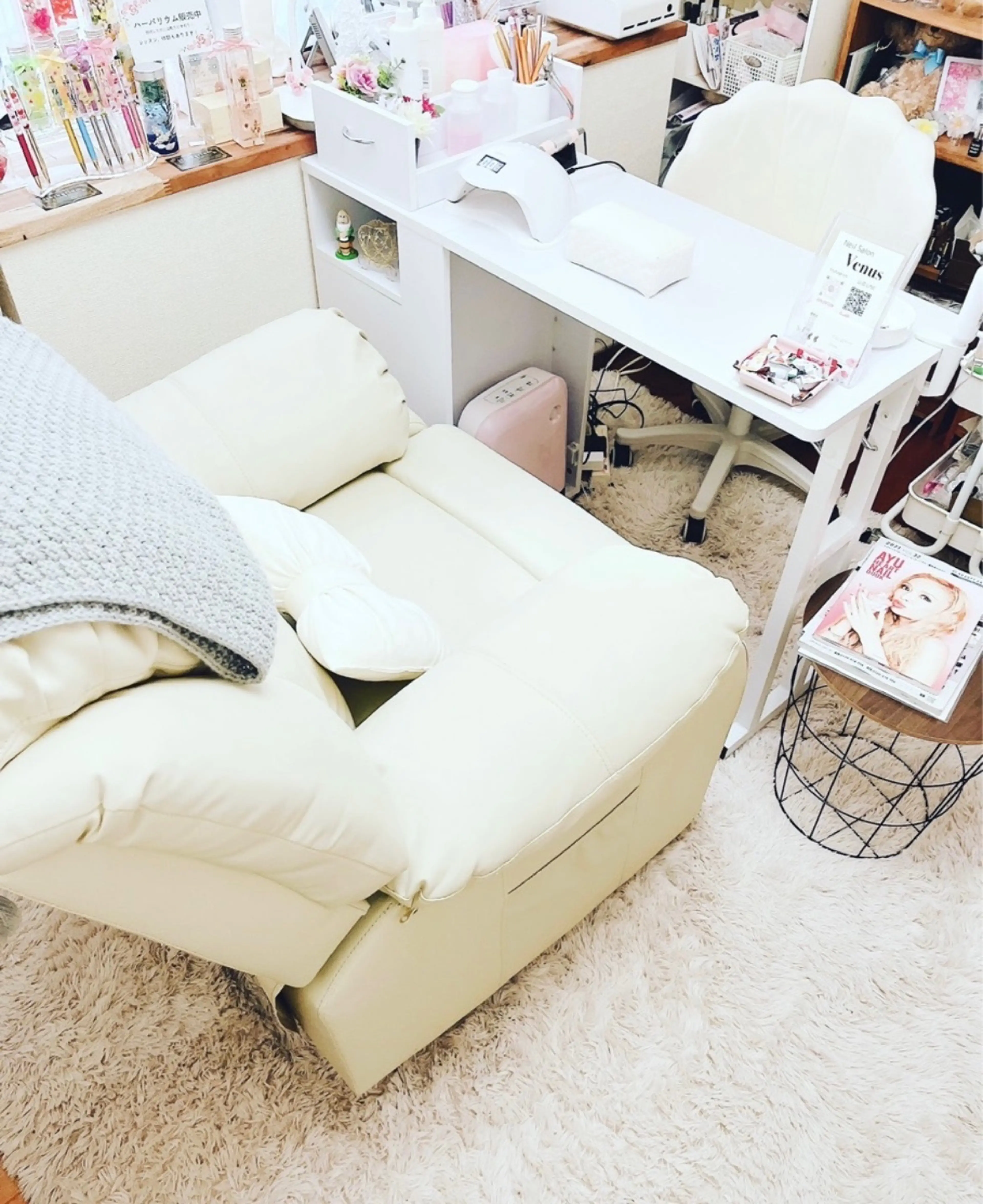 Venusの内観・外観3