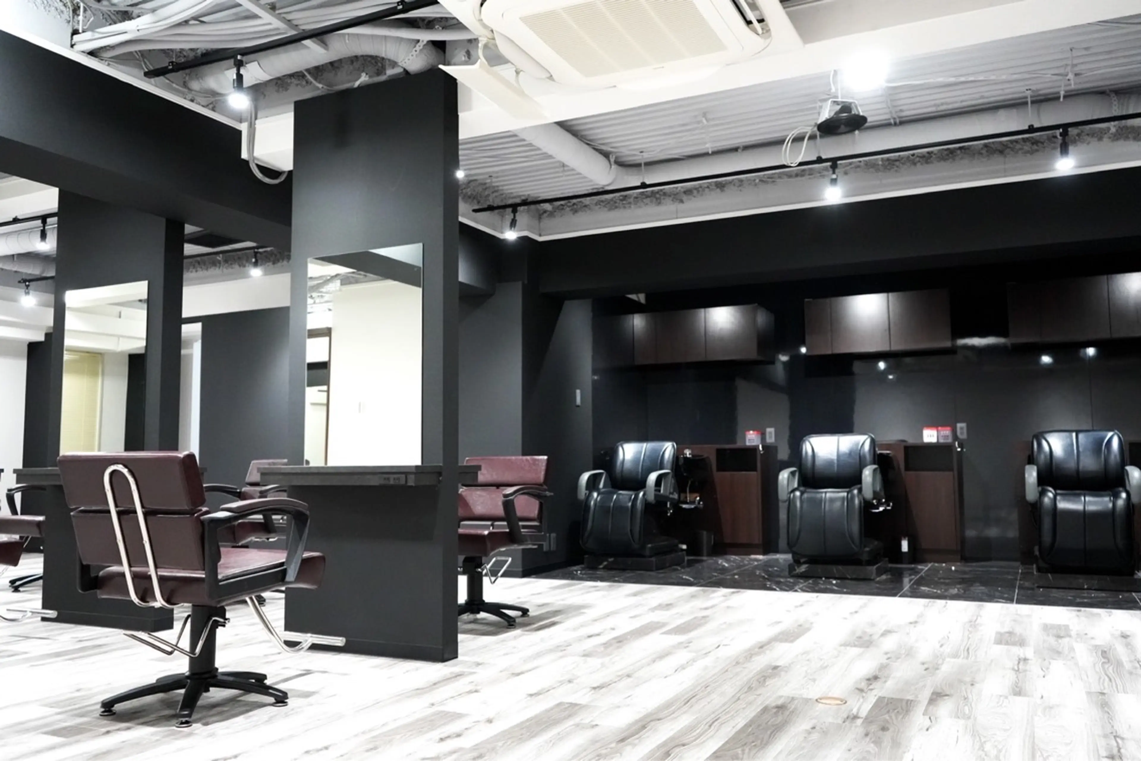 refrain by Neohairの内観・外観2