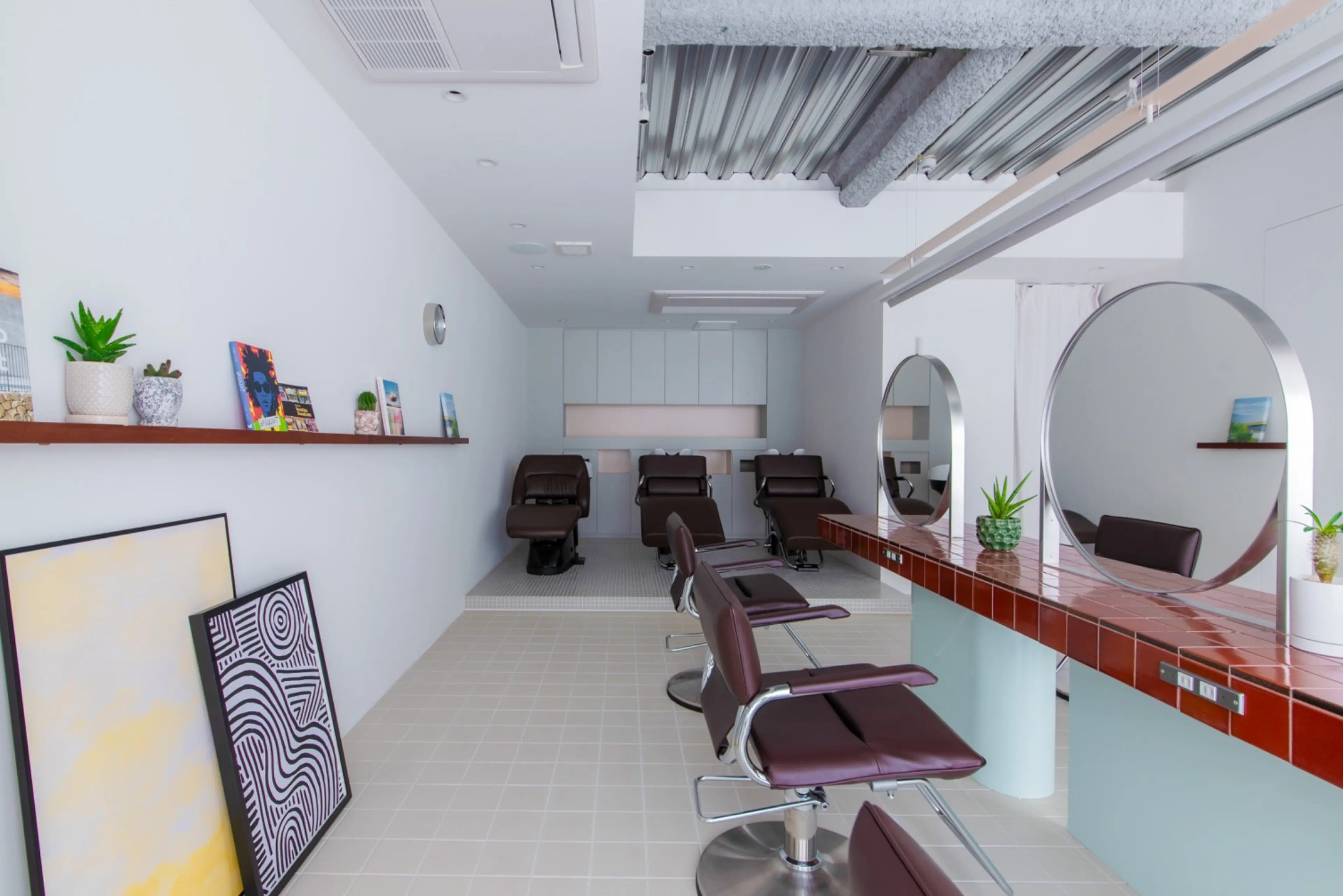 Gallica 博多駅前店の内観・外観1