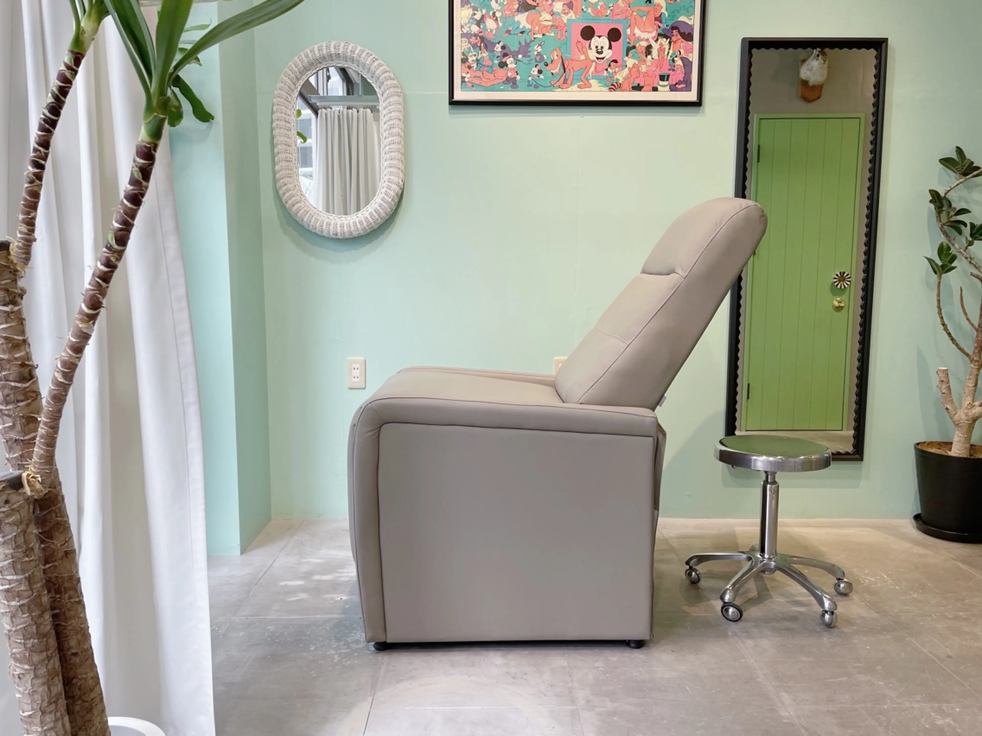 VIRETTAの内観・外観2