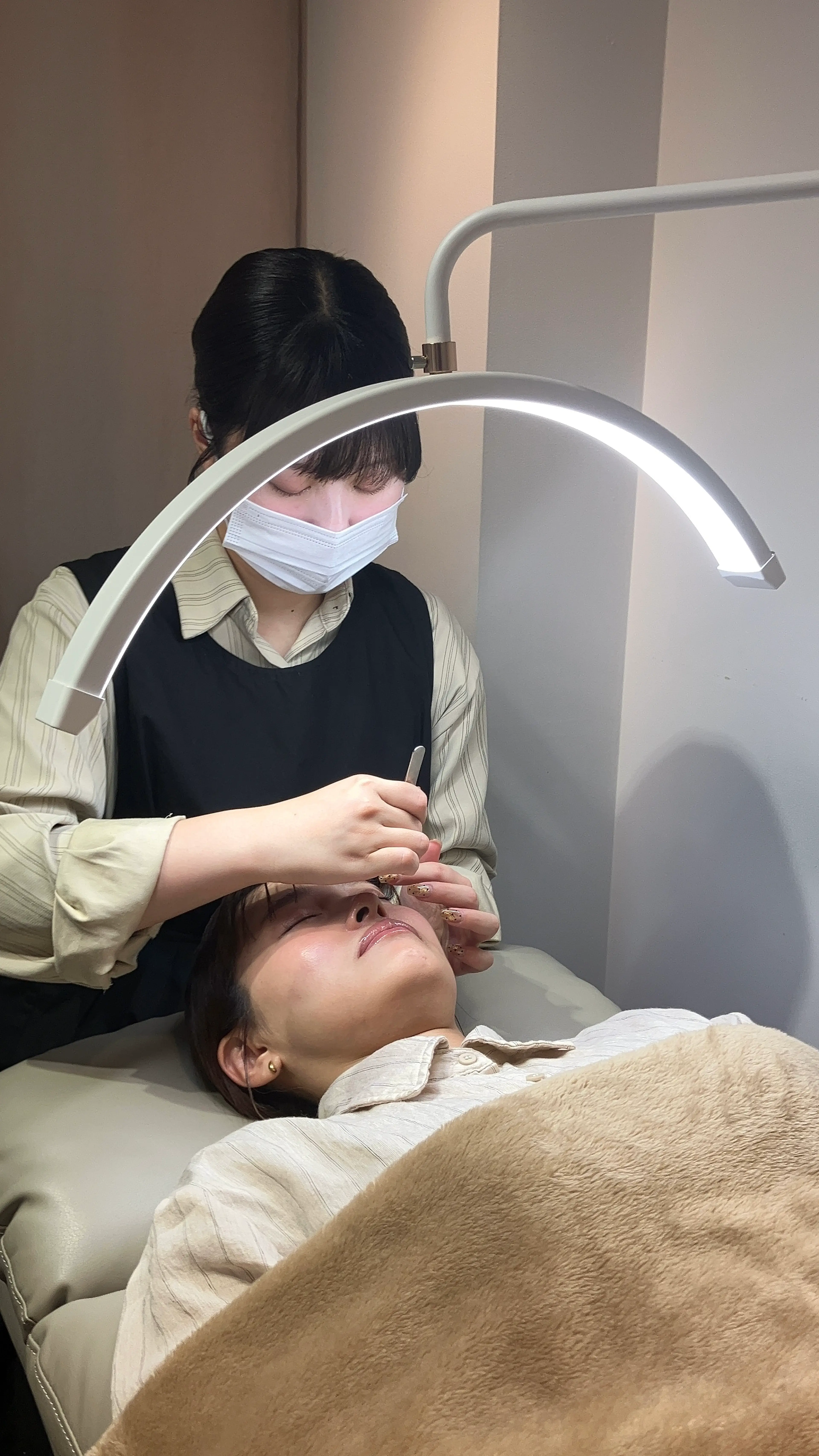 hair　crimの内観・外観3