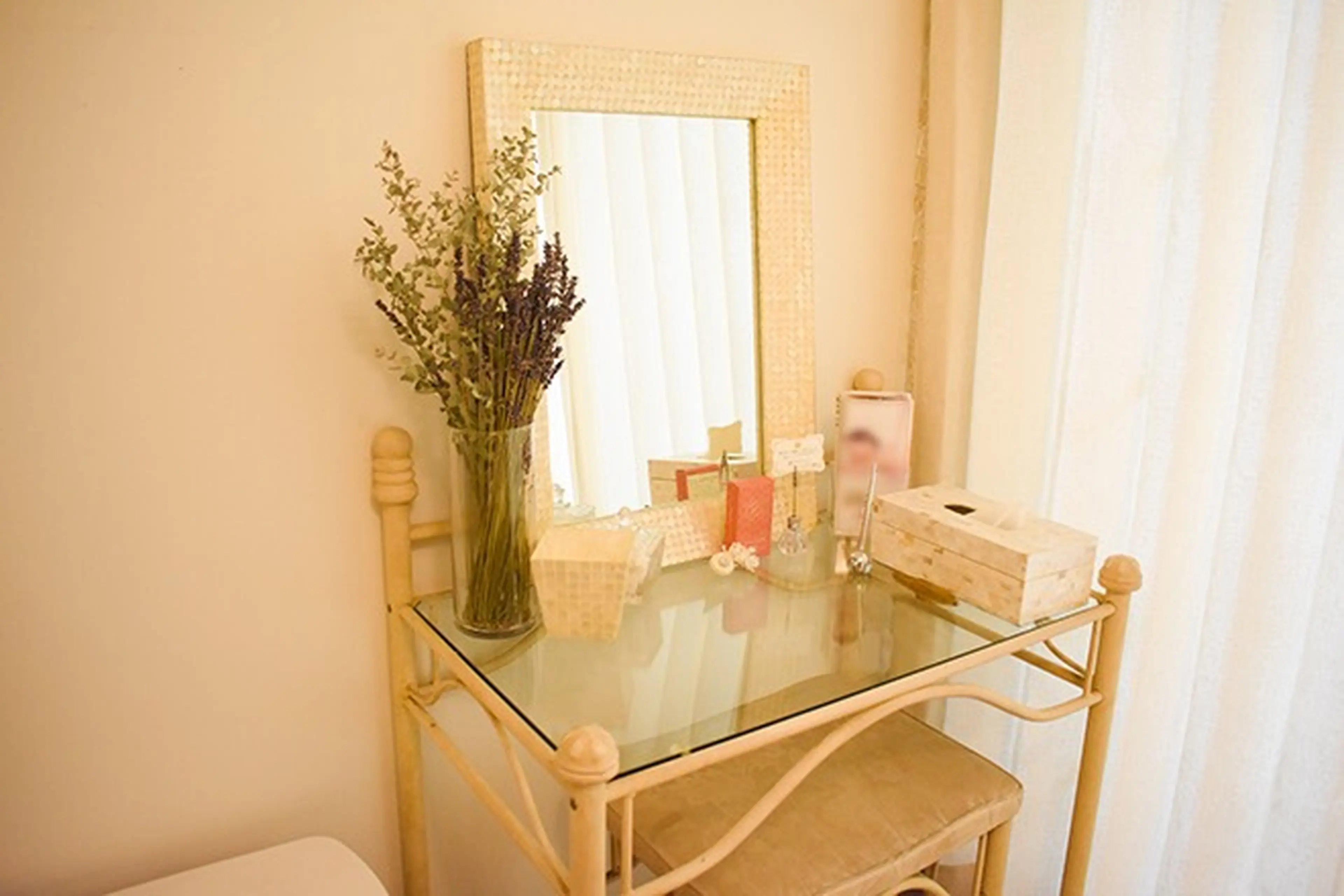 rebirthの内観・外観2