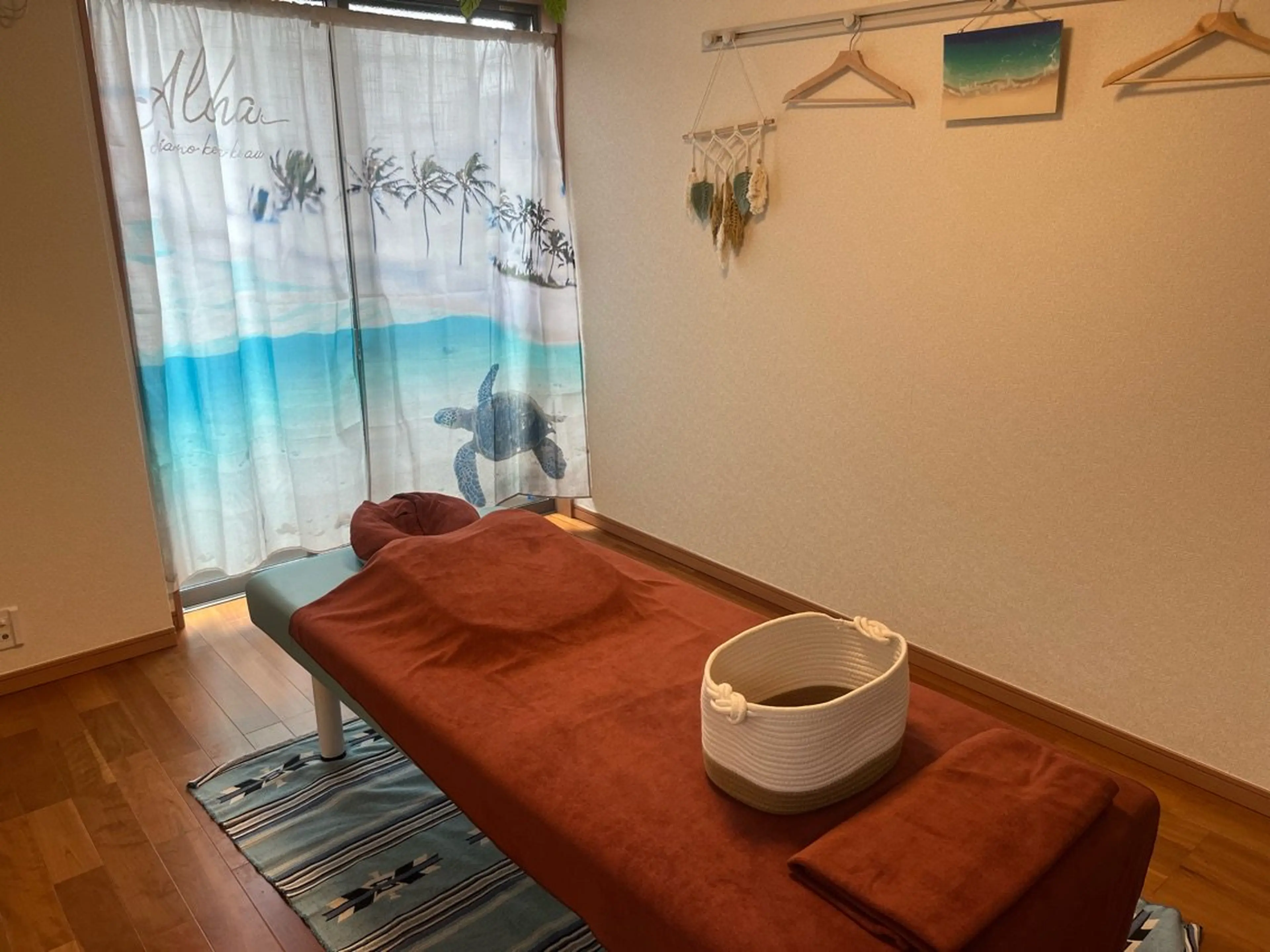 BODY CARE ALOHAの内観・外観1