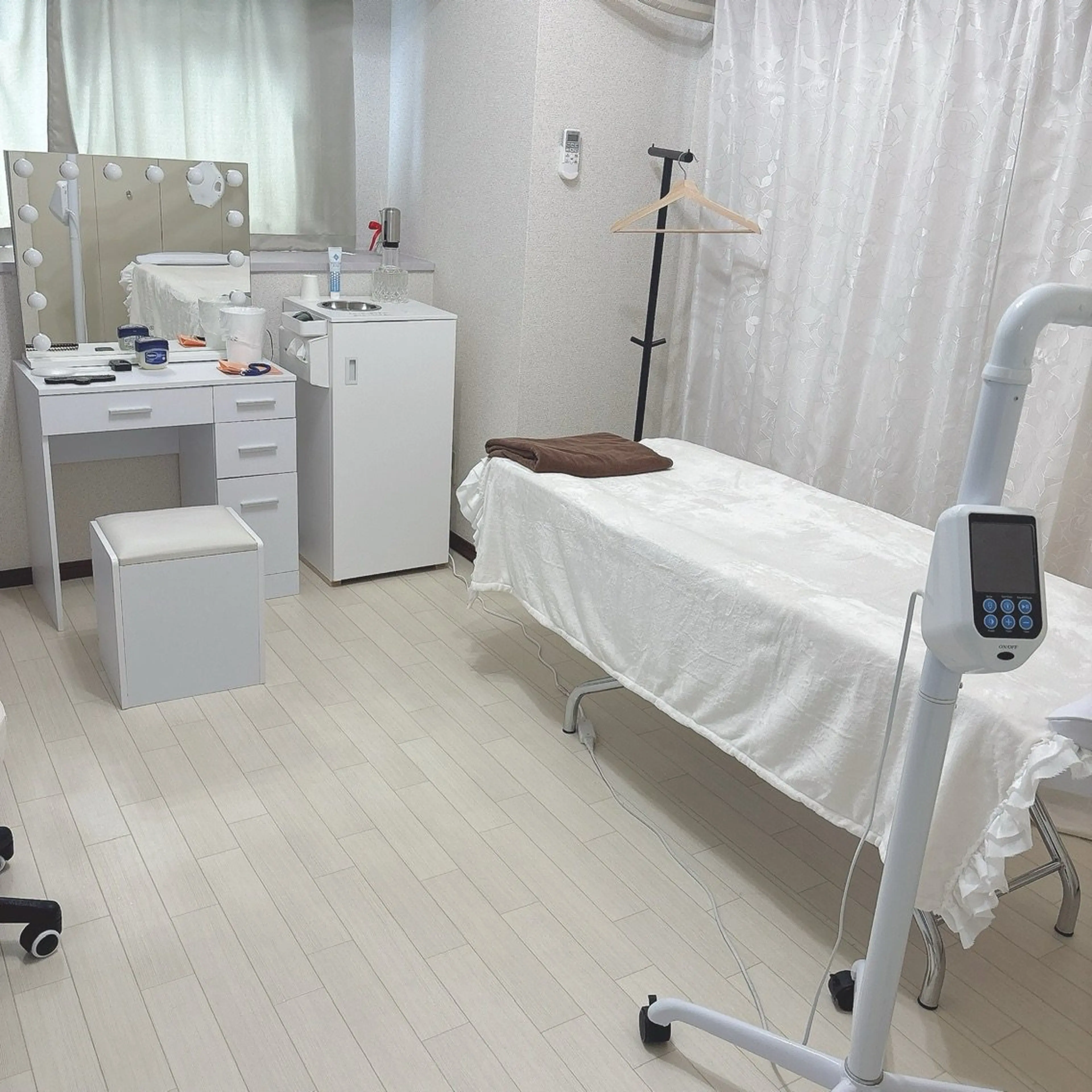 PLATINUM BEAUTY 名古屋栄の内観・外観1