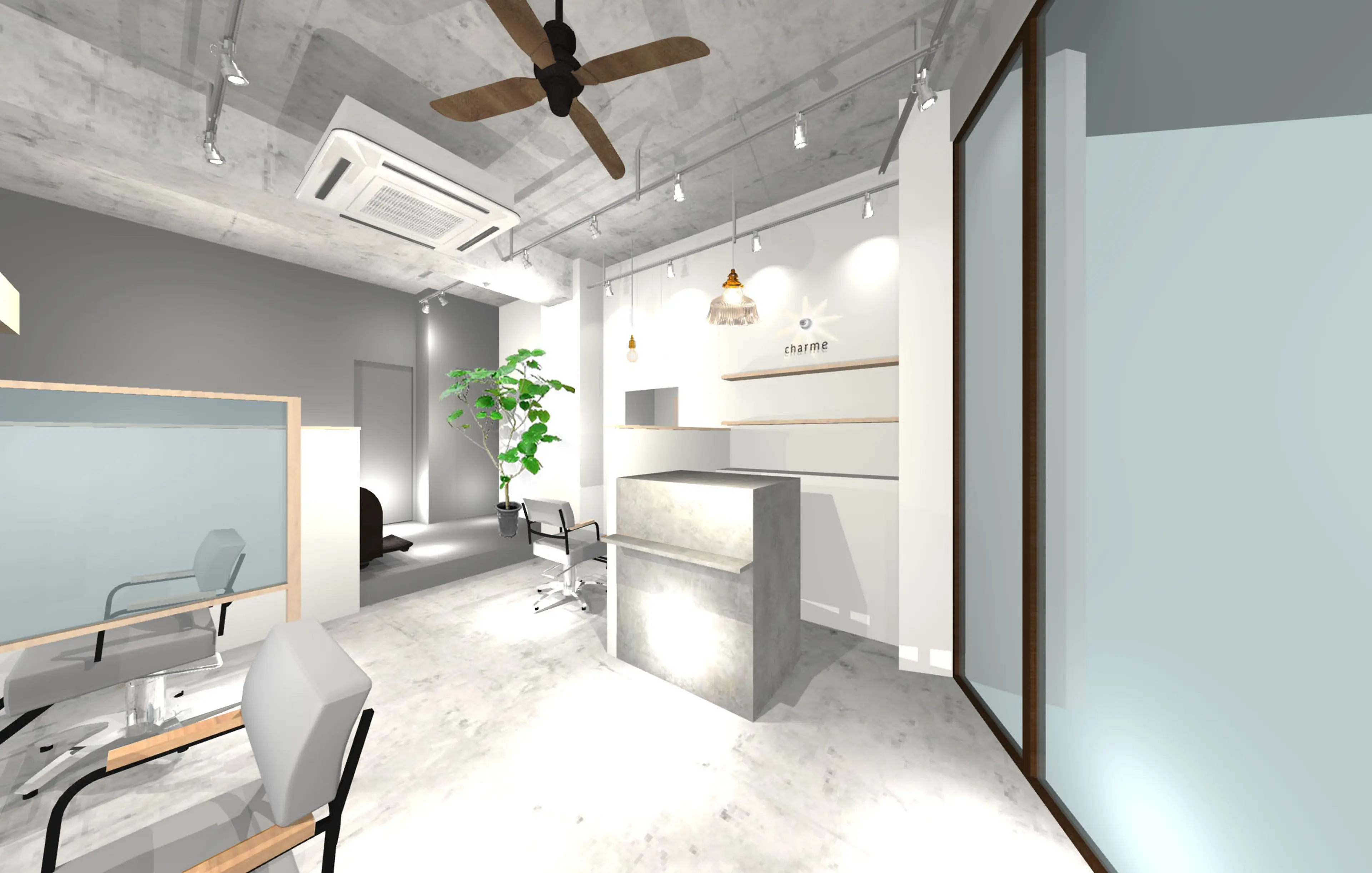 charme【シャルム】の内観・外観2