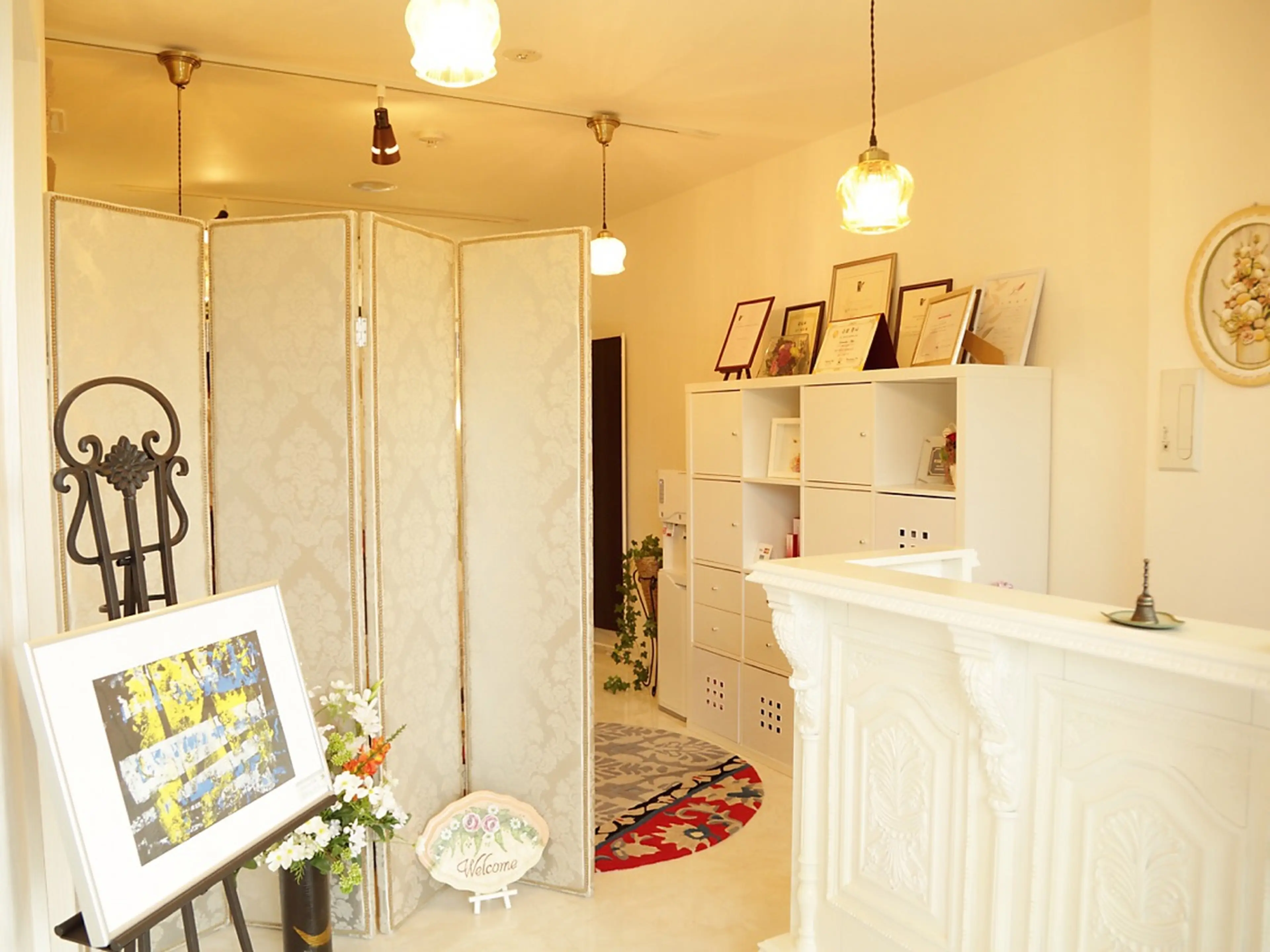 美顔&リラクゼーションルーム  ソワン沙季の内観・外観2