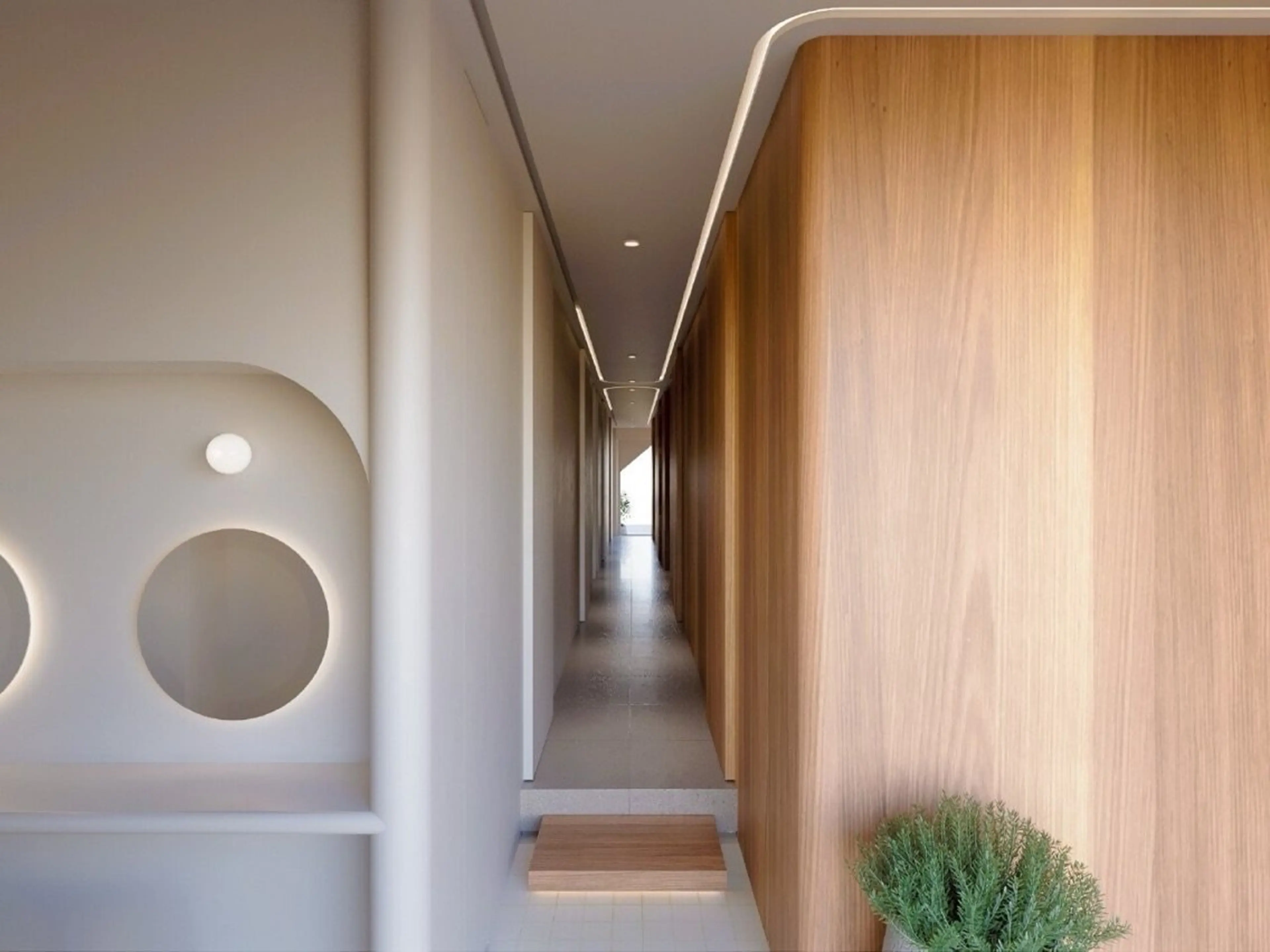 Genu  color & head spa【ジェヌ　カラー&ヘッドスパ】清澄白河の内観・外観1