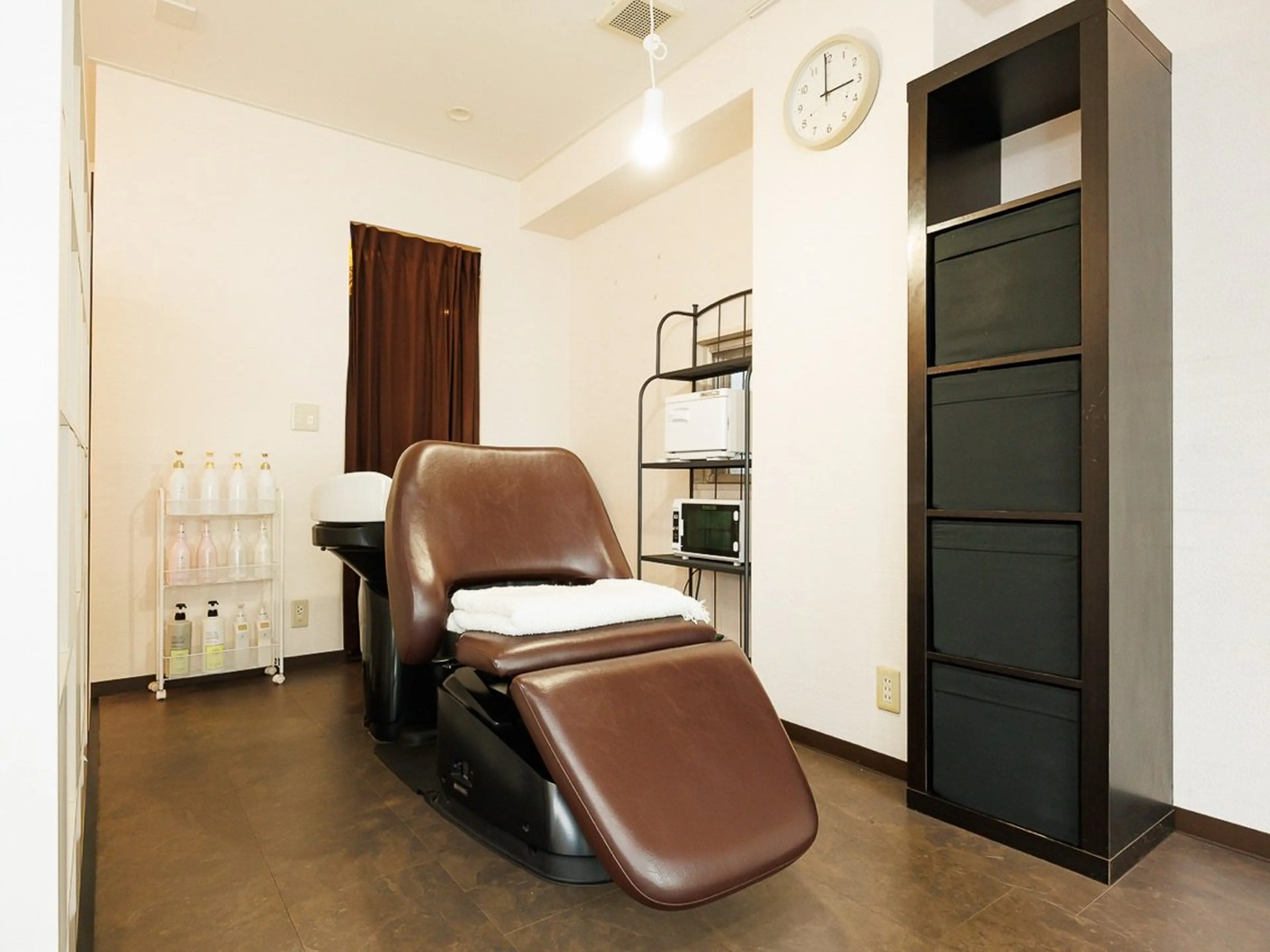 WAVEの内観・外観2