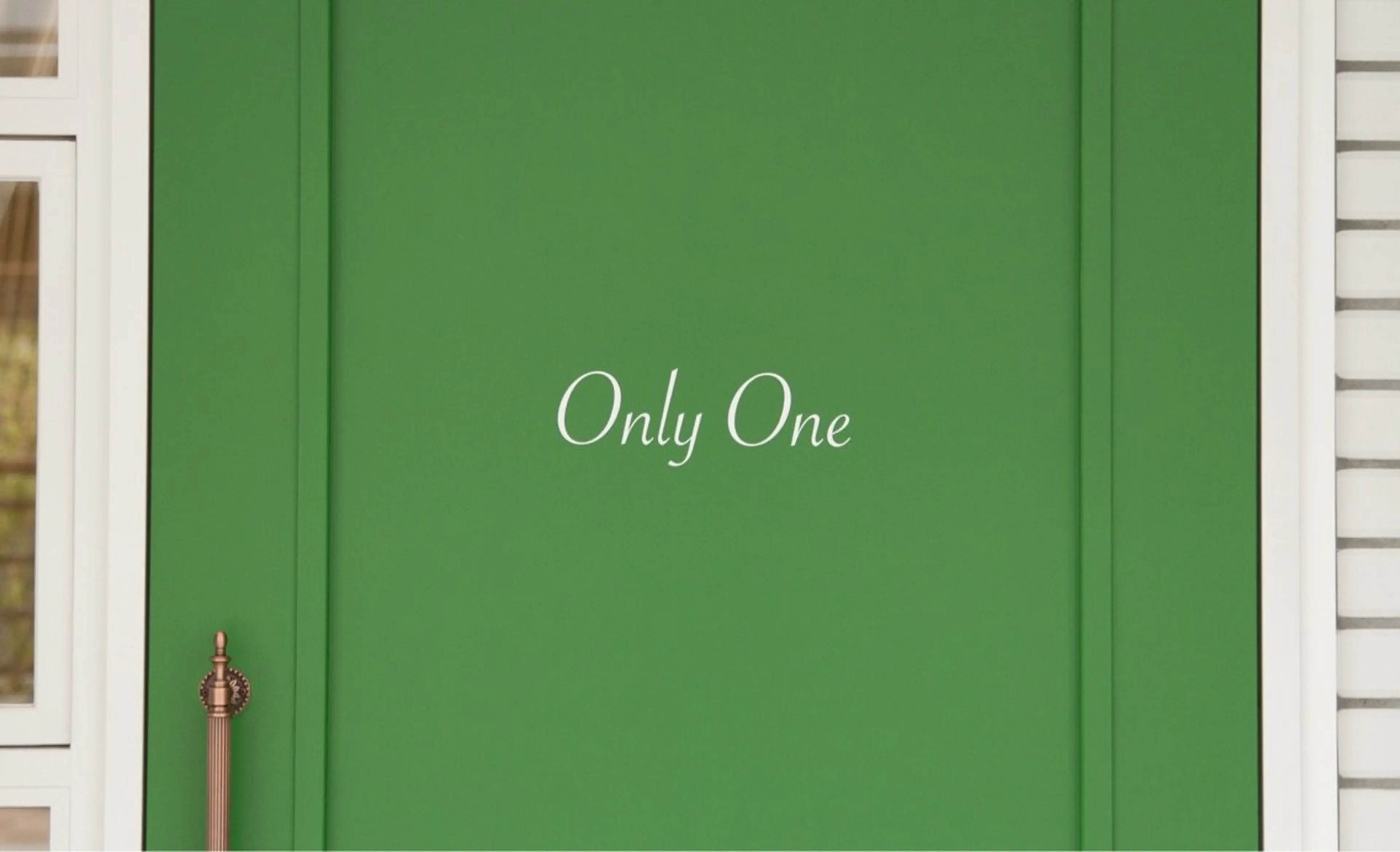 Only One Hair salonの内観・外観1