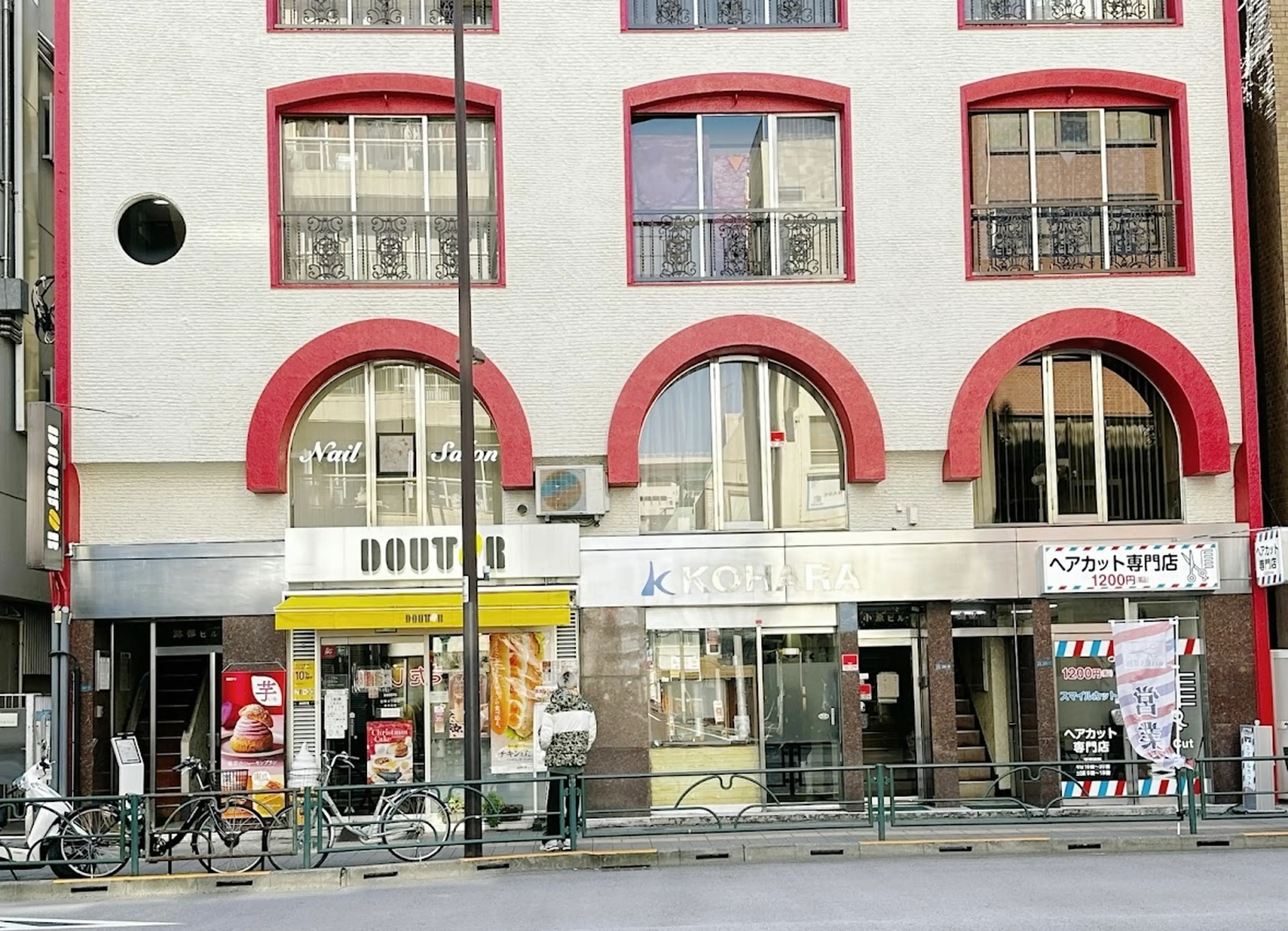 If beauty salon2号店の内観・外観3