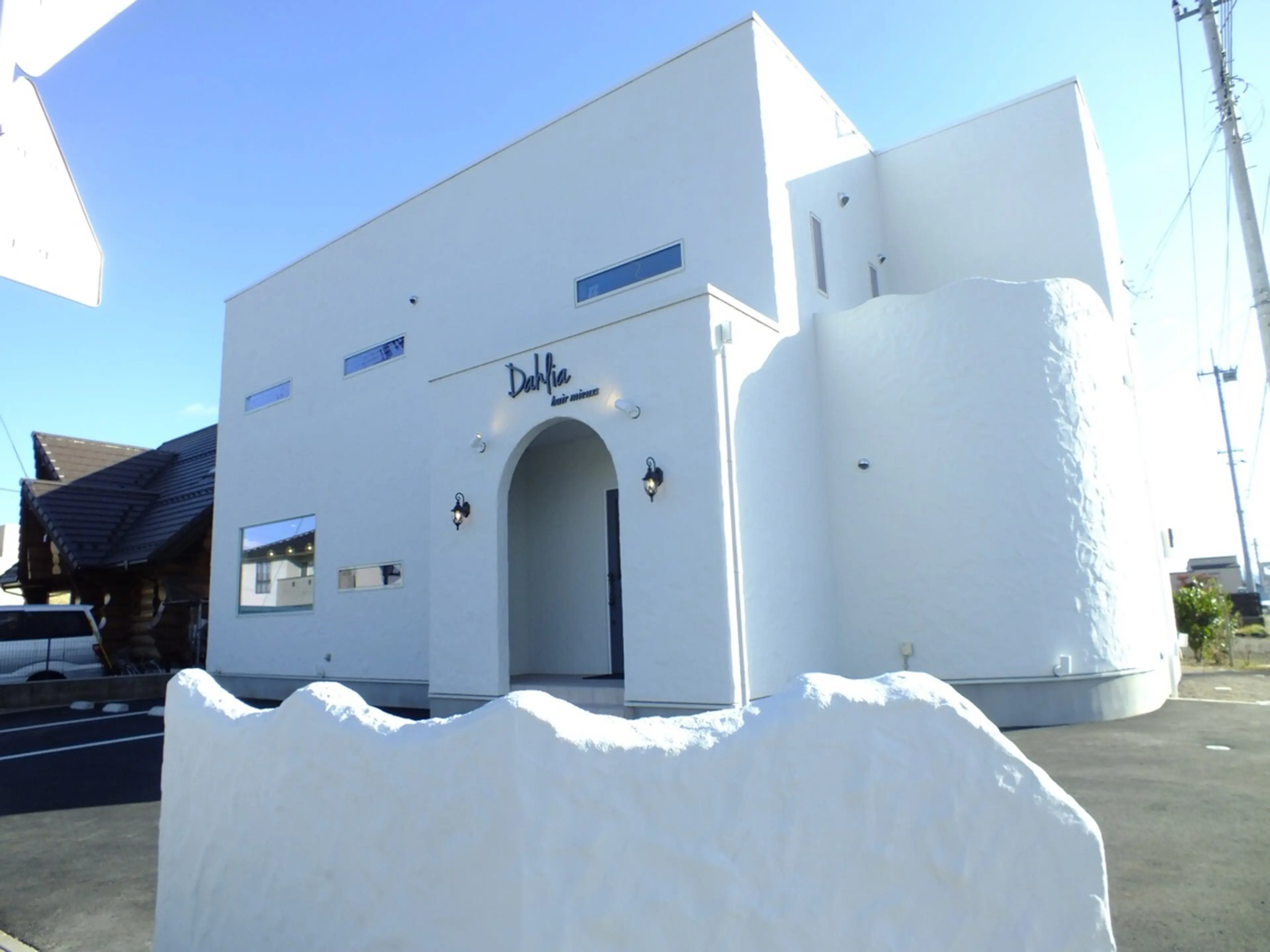 Dahlia  hair mieuxsの内観・外観1