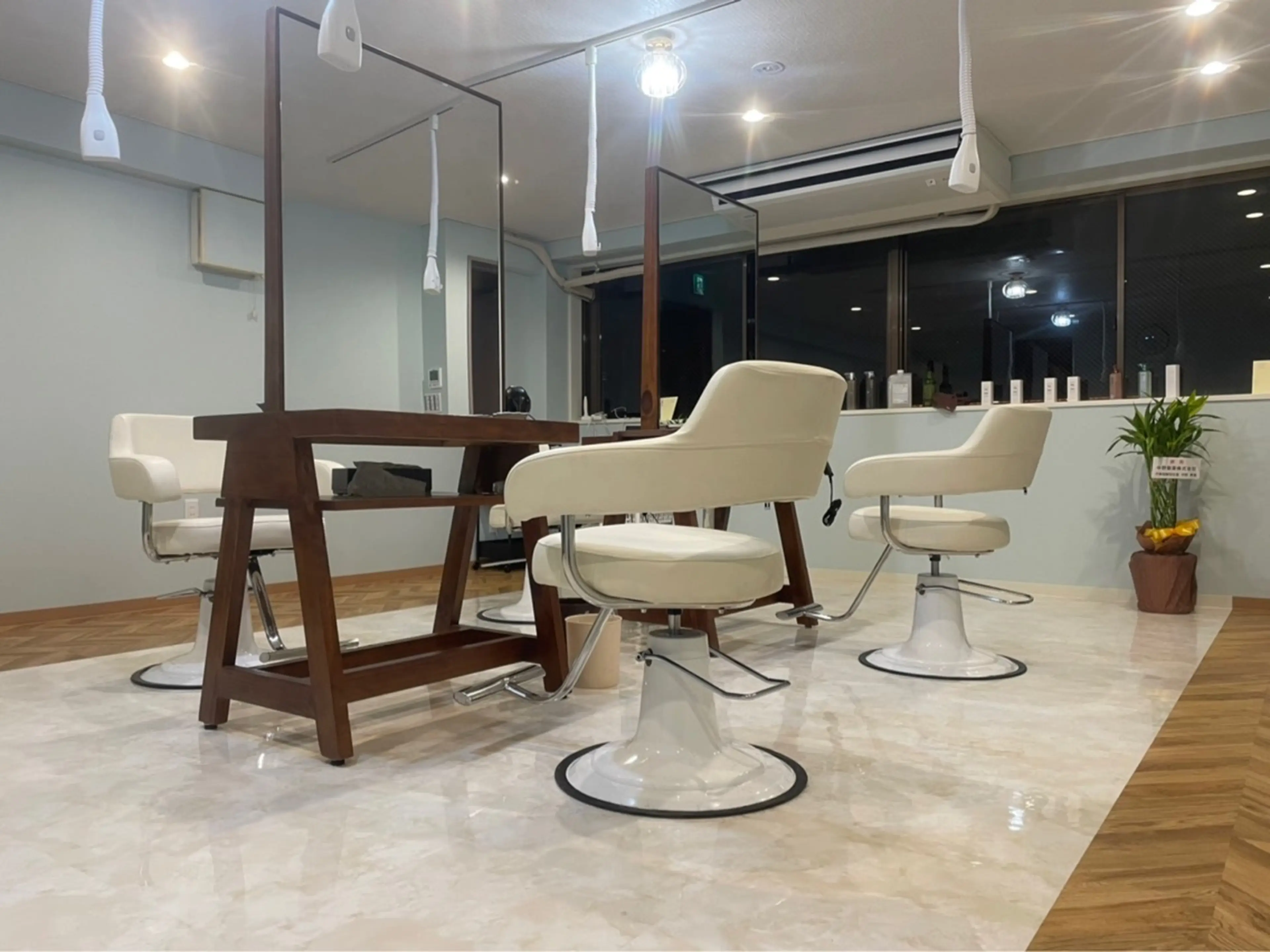 ayame髪質改善サロン清瀬店の内観・外観3