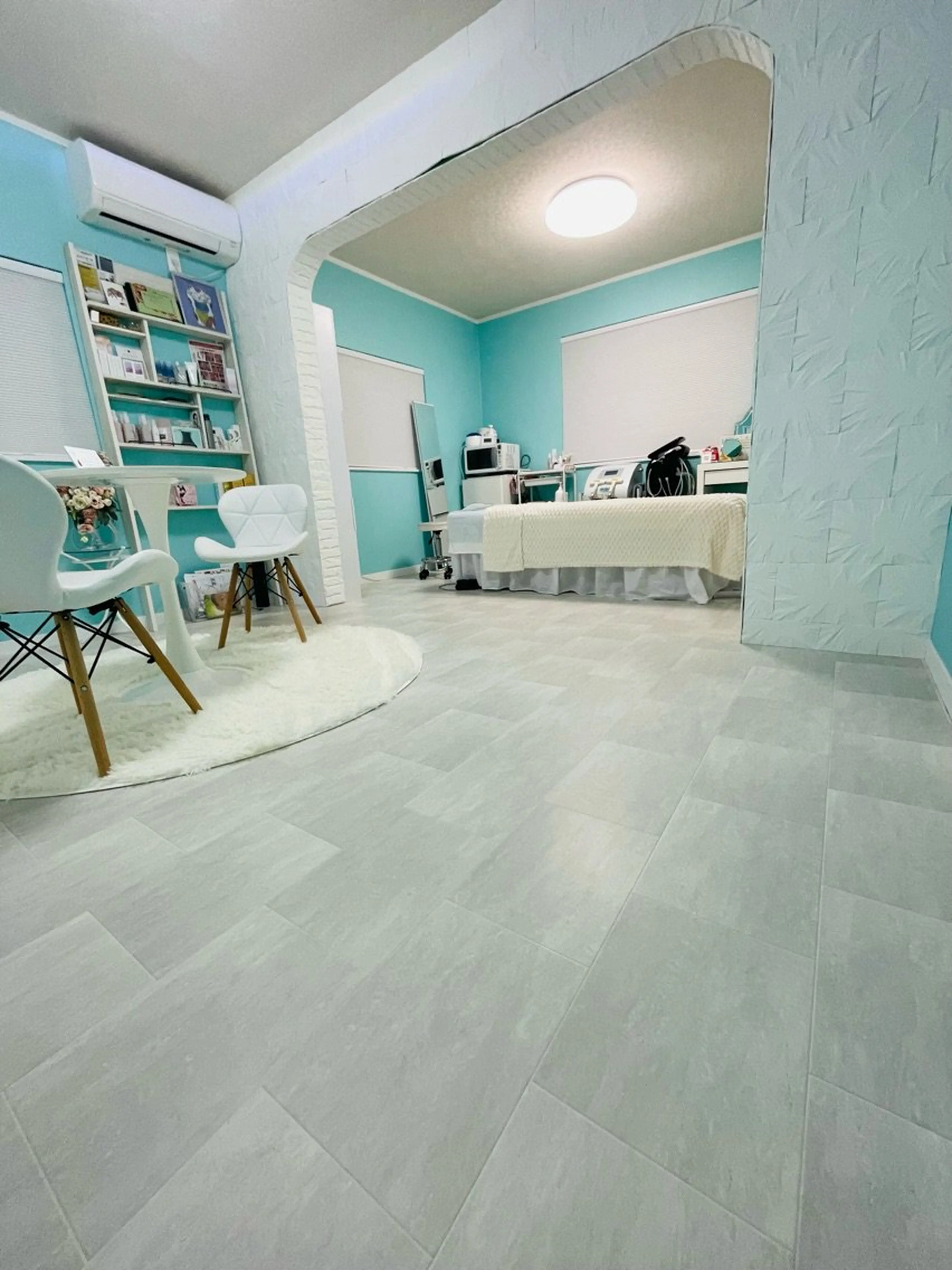 美KISS☆究極美スタイルアップエステの内観・外観1