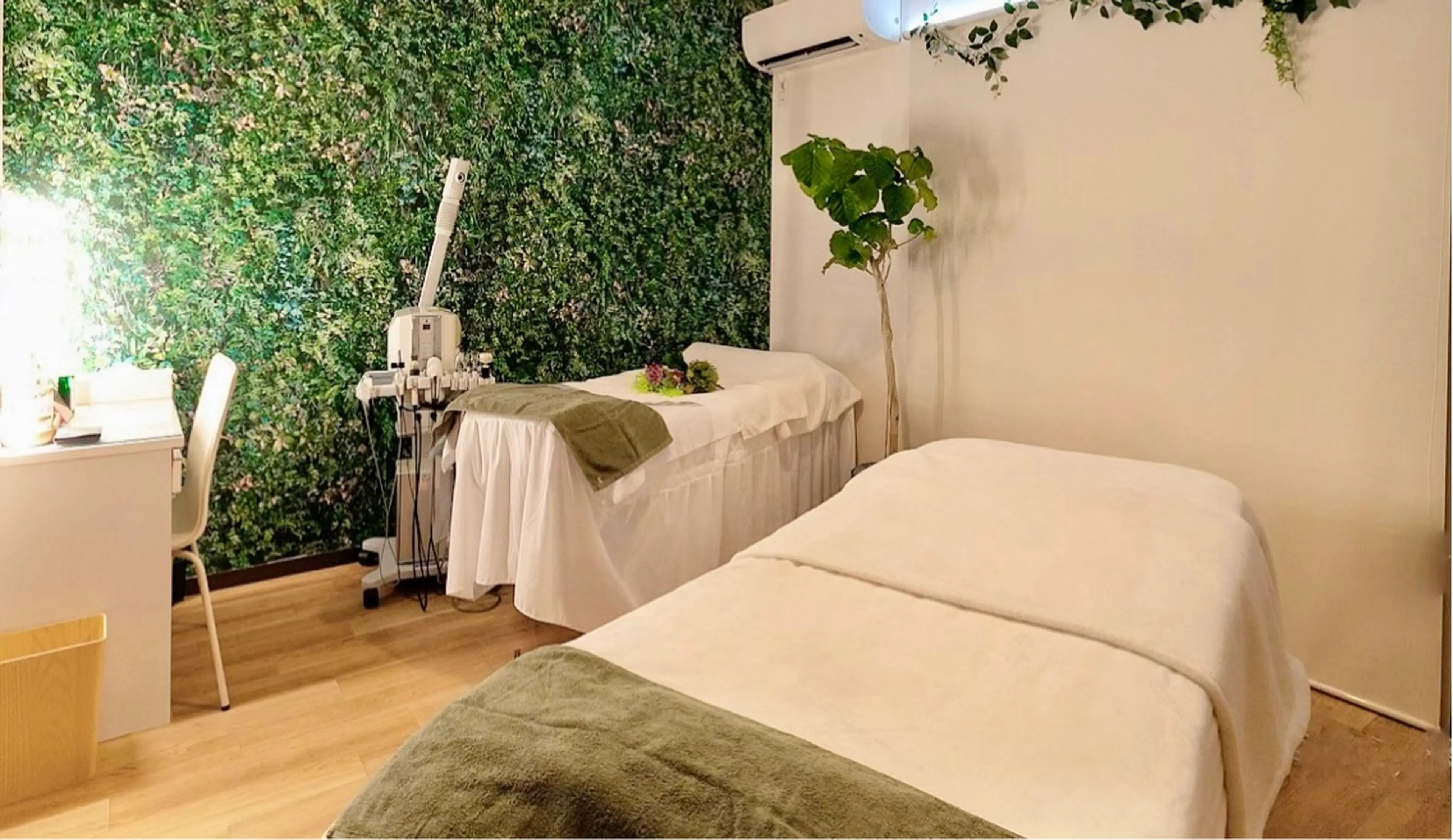 Private  Salon Paranemistaの内観・外観2