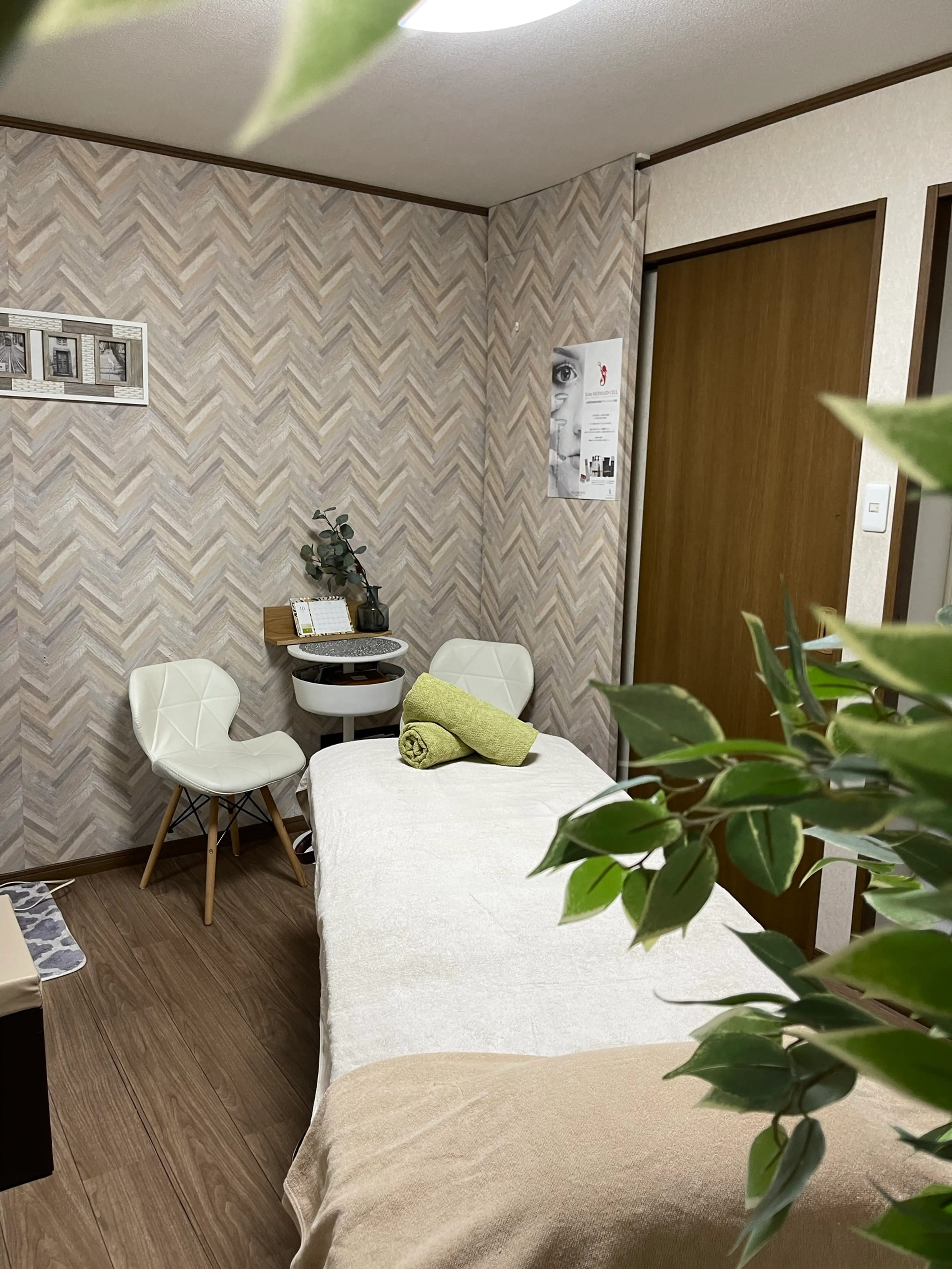 Beauty&Spa HANAGOROMO尼崎の内観・外観2