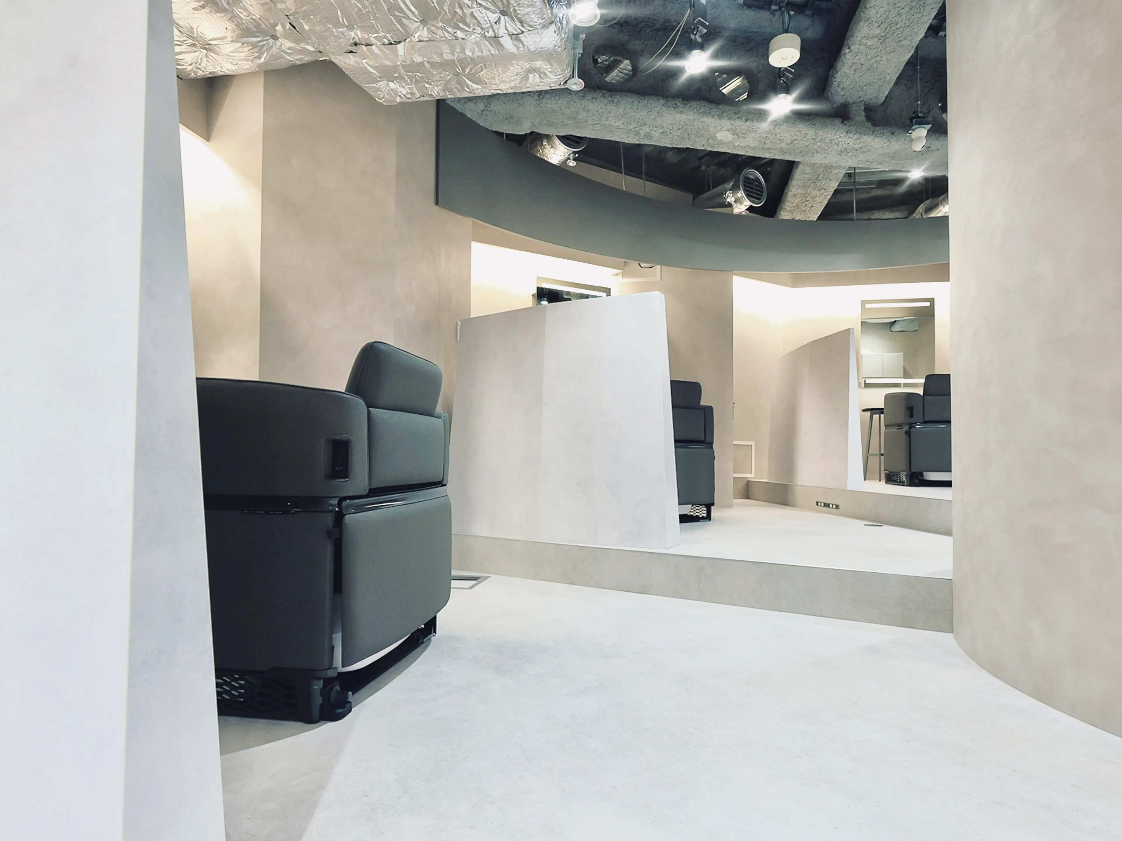 LaLarOomo 渋谷公園通り店の内観・外観2