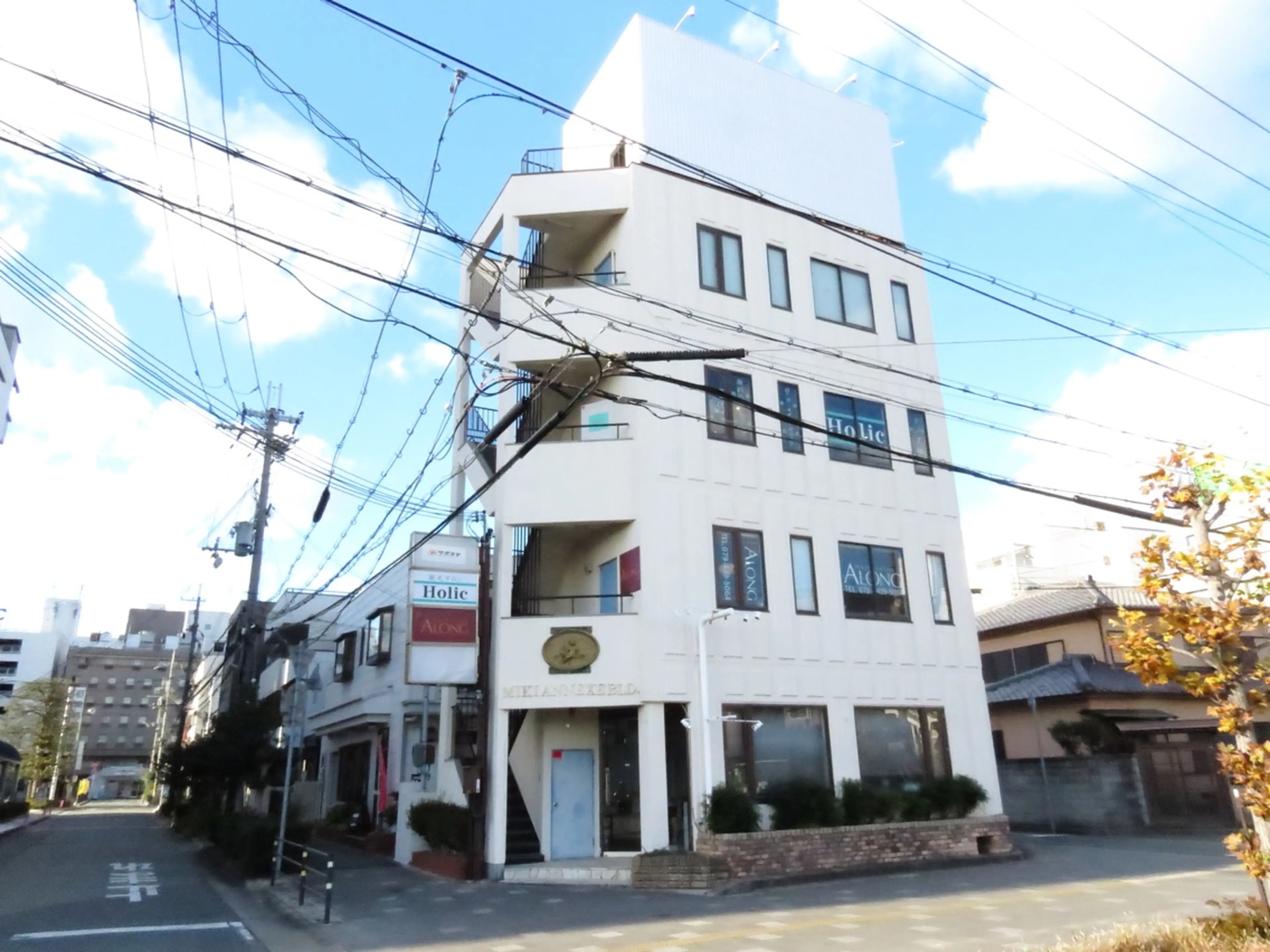 脱毛サロンHolicの内観・外観1