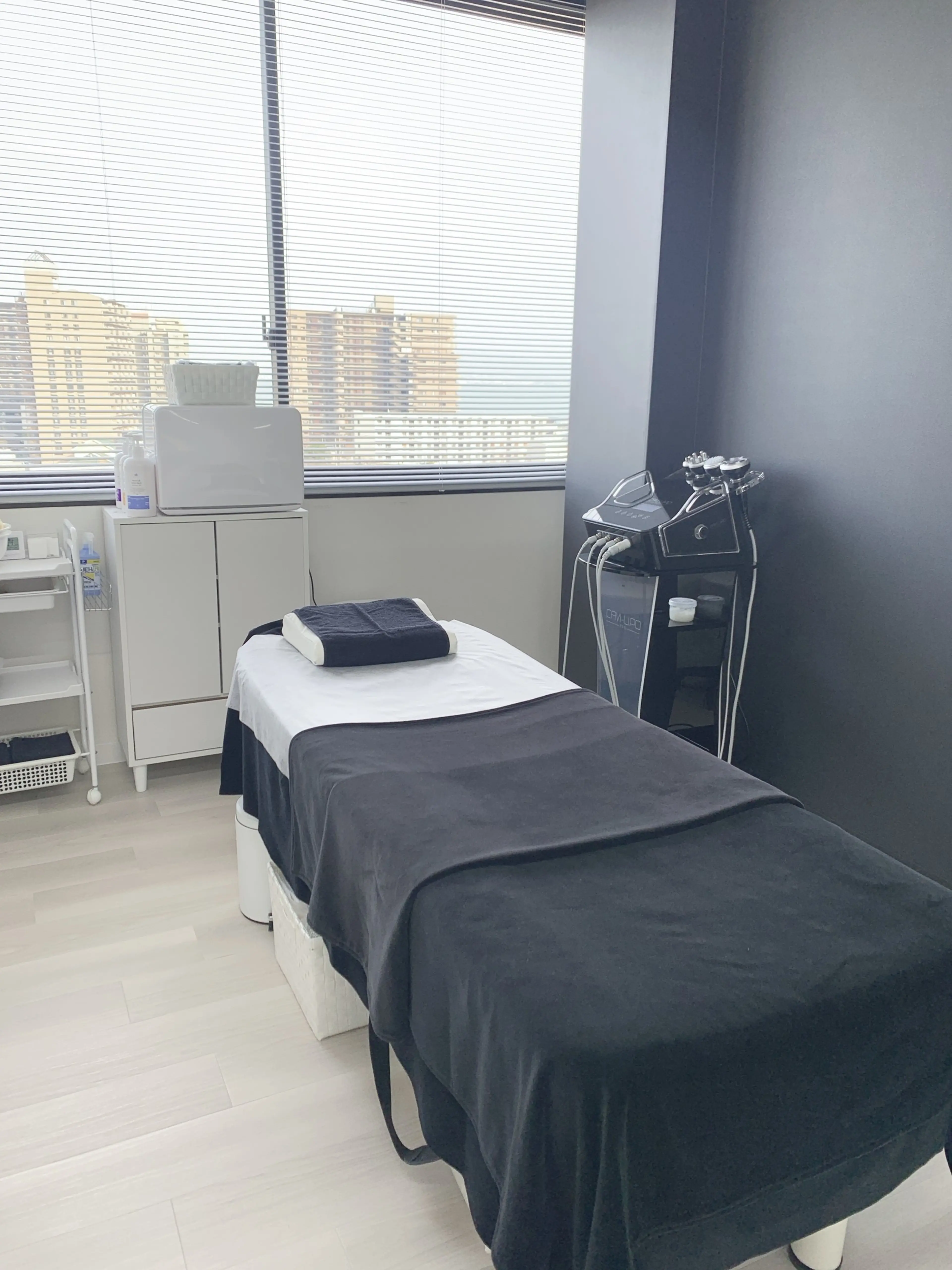 Genesis Plus大津京店の内観・外観2