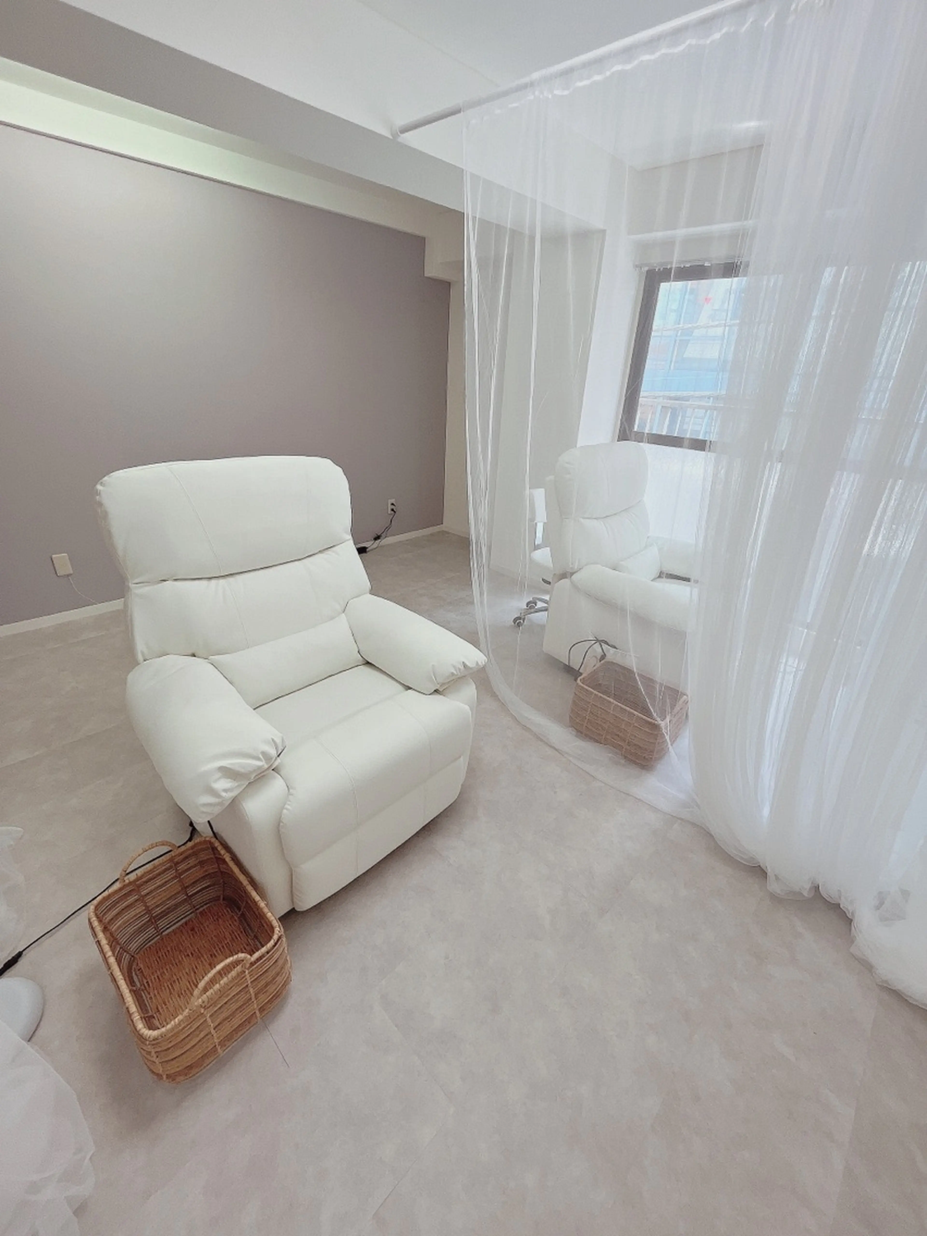 MELREVEの内観・外観1