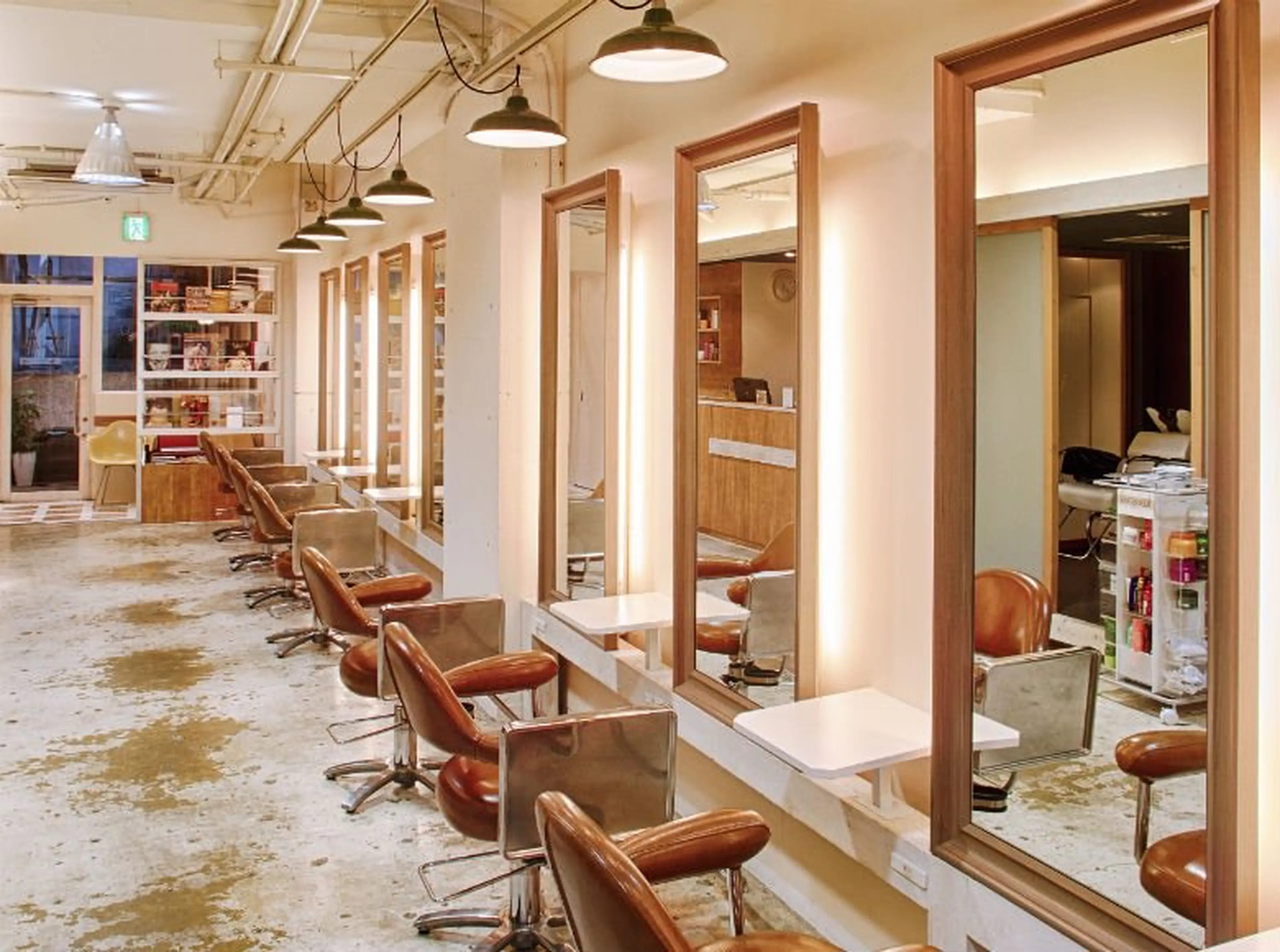 unsarto poiの内観・外観1