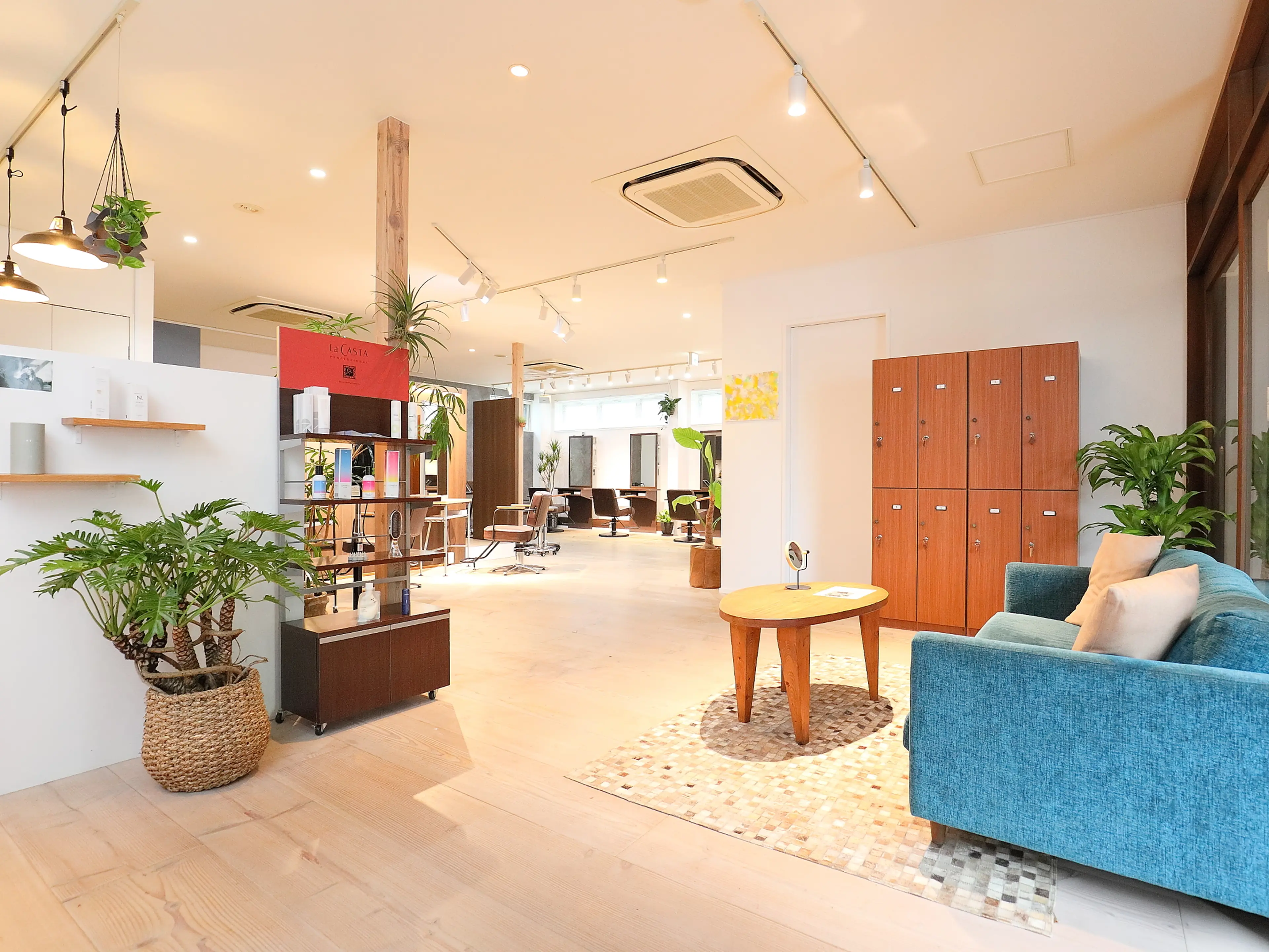 amberlの内観・外観1