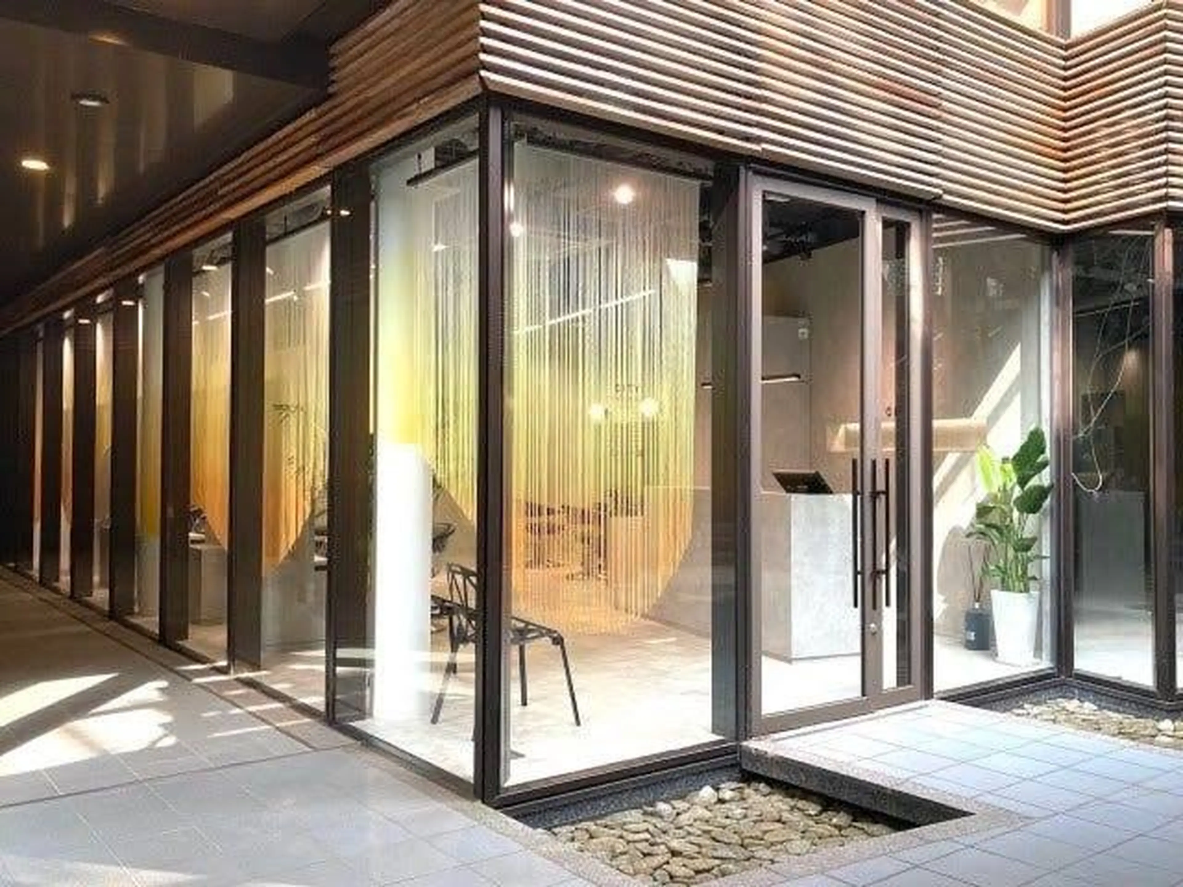 CITYの内観・外観1