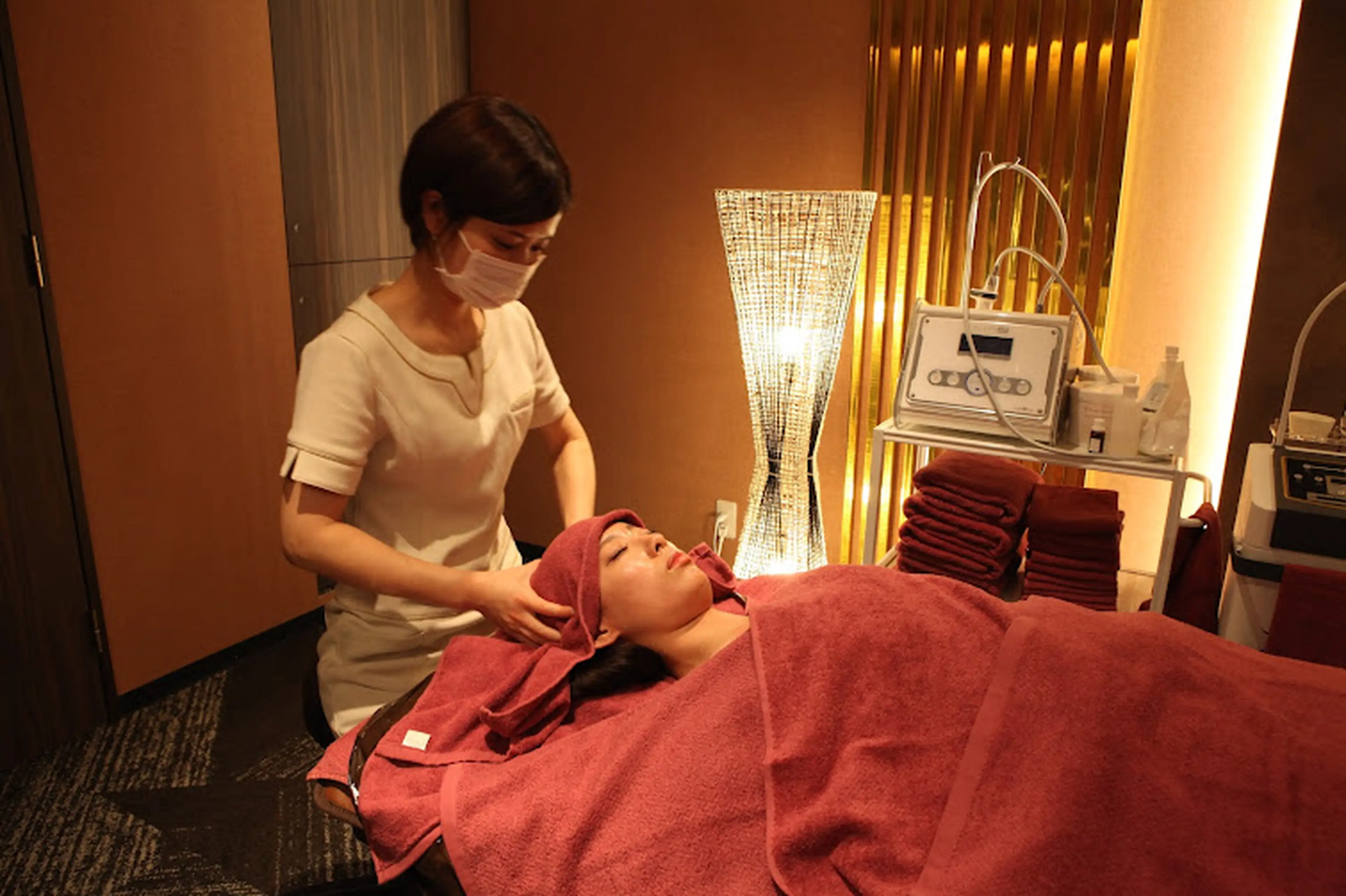 CHARMEの内観・外観2