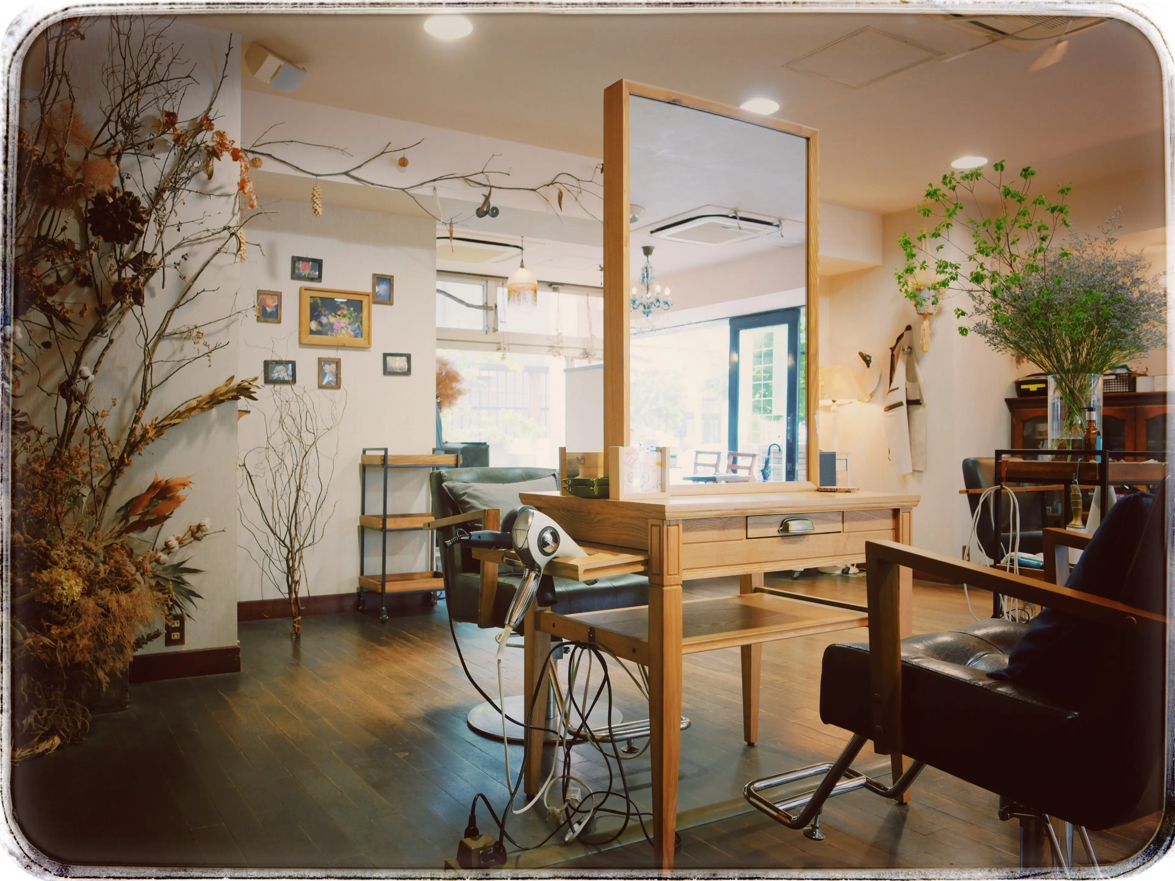 ameri chouchou 【 アメリ シュシュ 】の内観・外観2