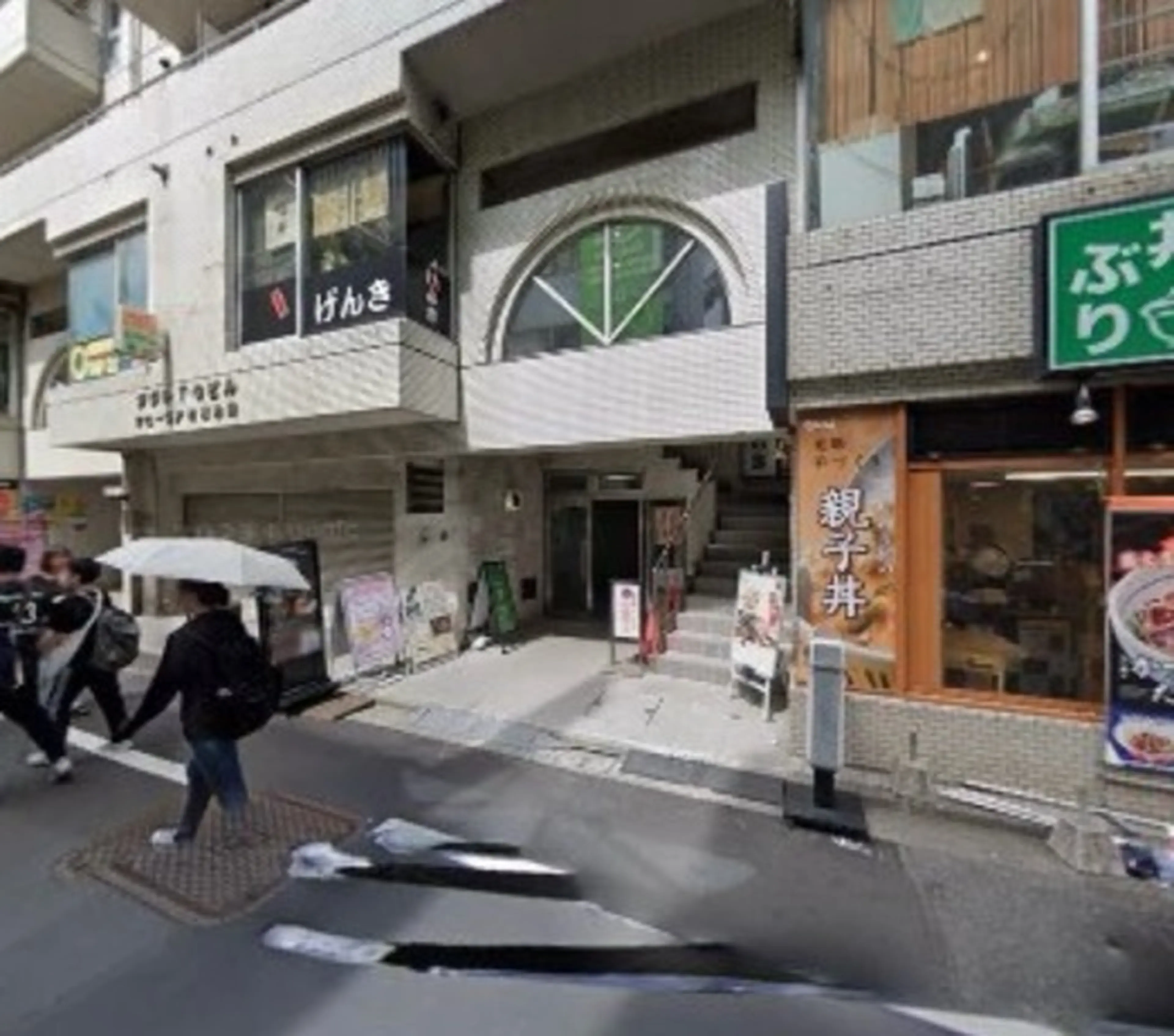 Meik NailSalon サンシャイン通り店の内観・外観1