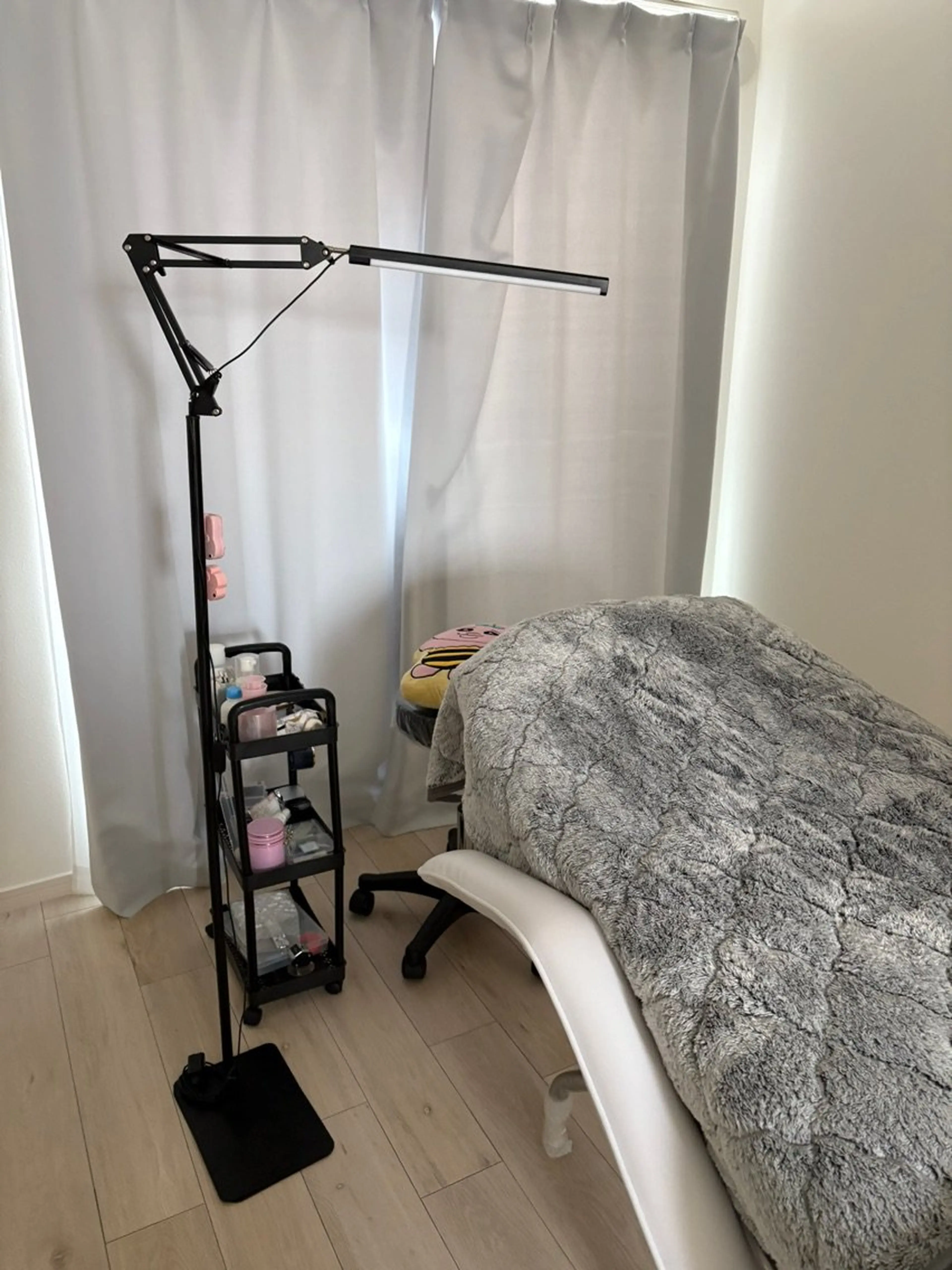 gram LUSHの内観・外観2