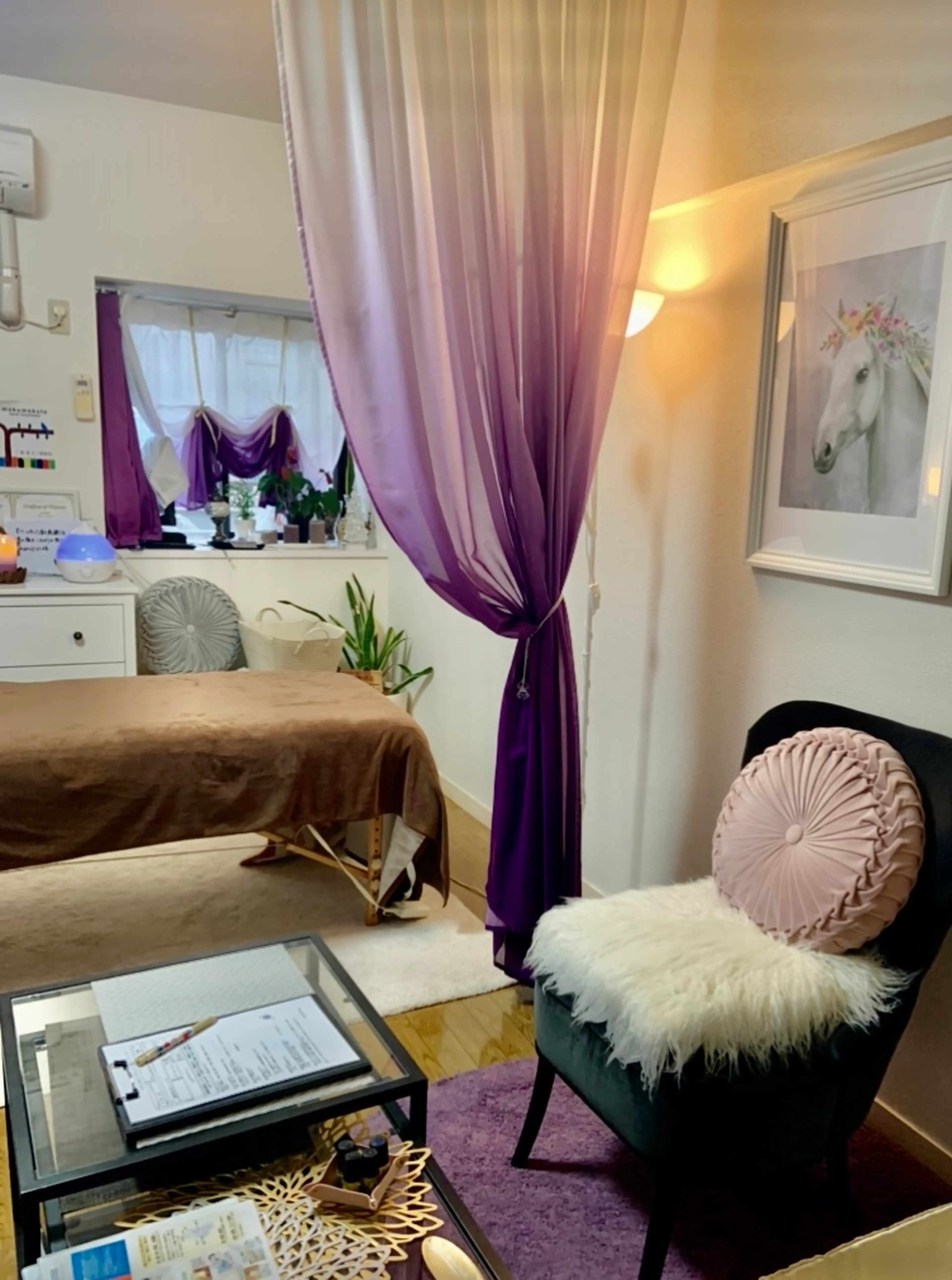 いやし工房LiLyの内観・外観3