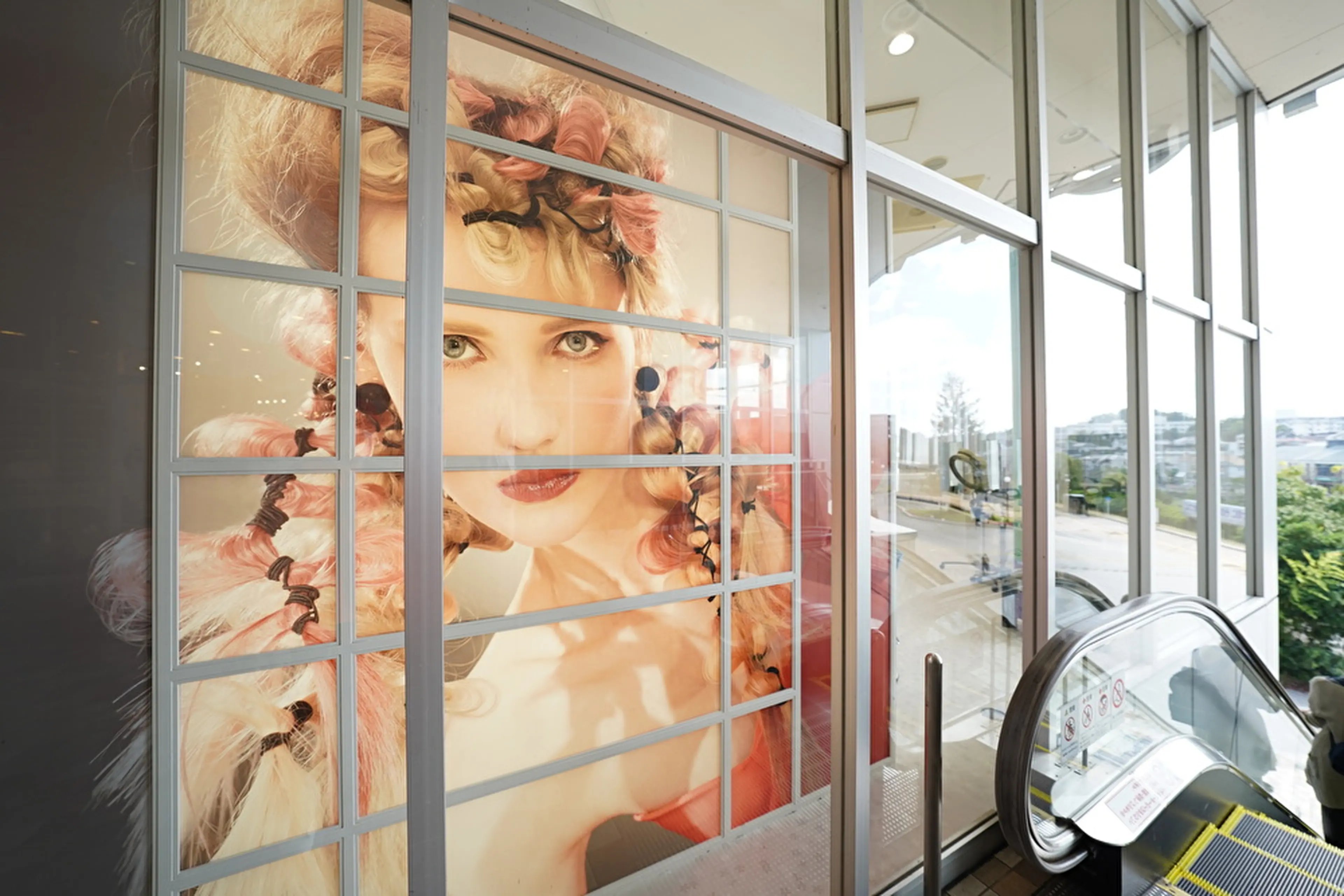 NYNY イオン高の原の内観・外観1