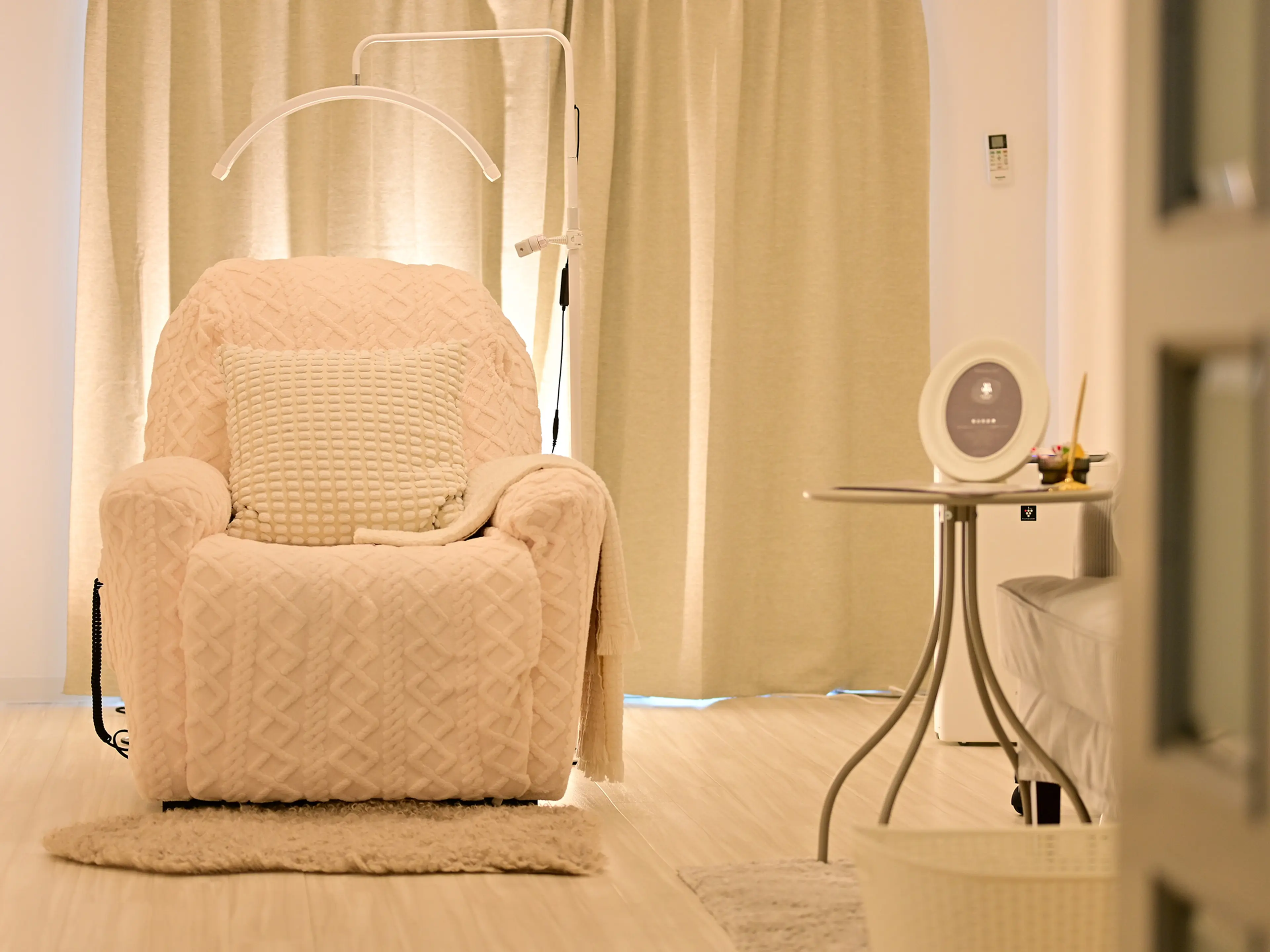 Anieraso eyelash salonの内観・外観1