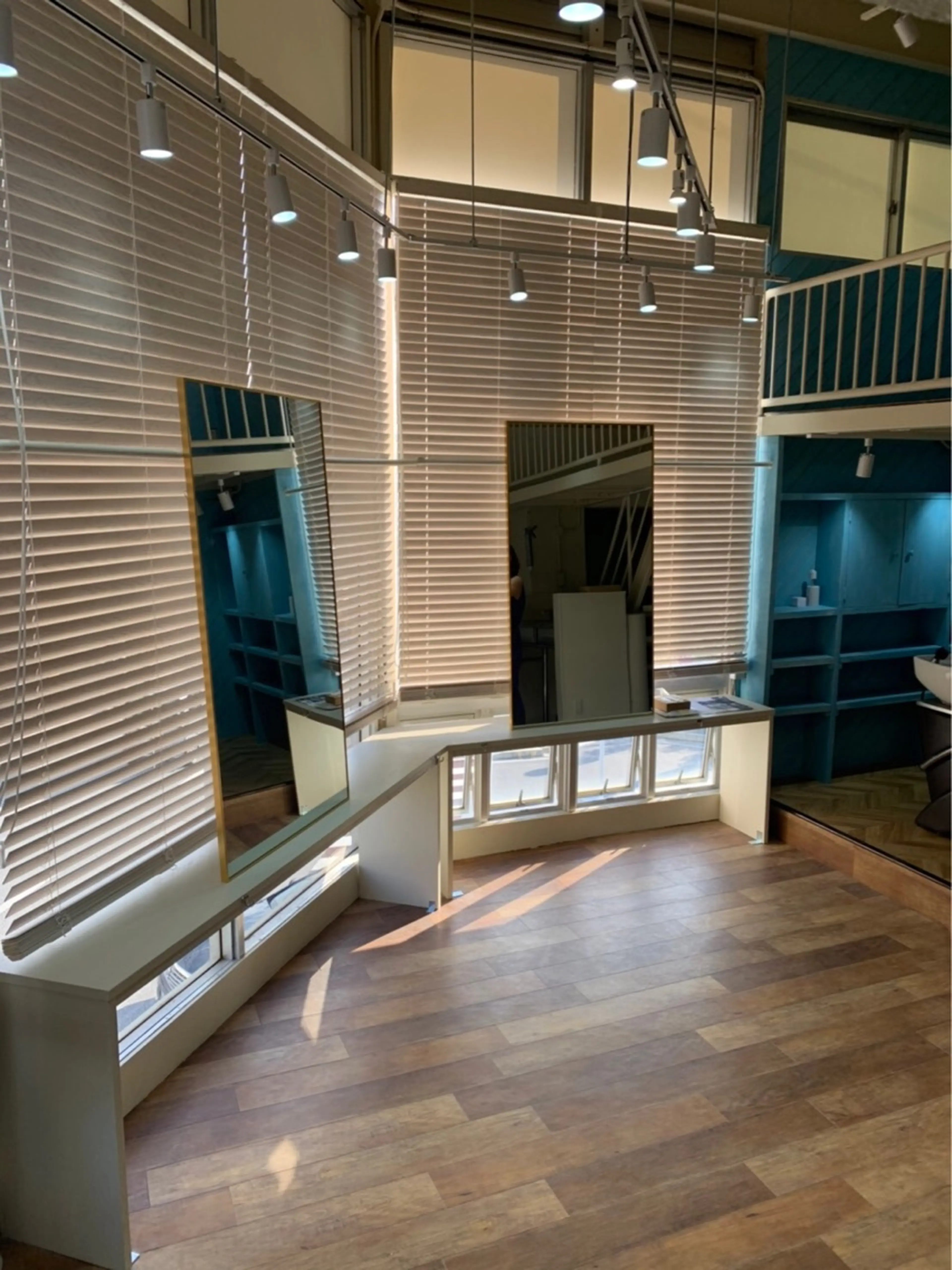 hairsalon ルアナエヴァの内観・外観3