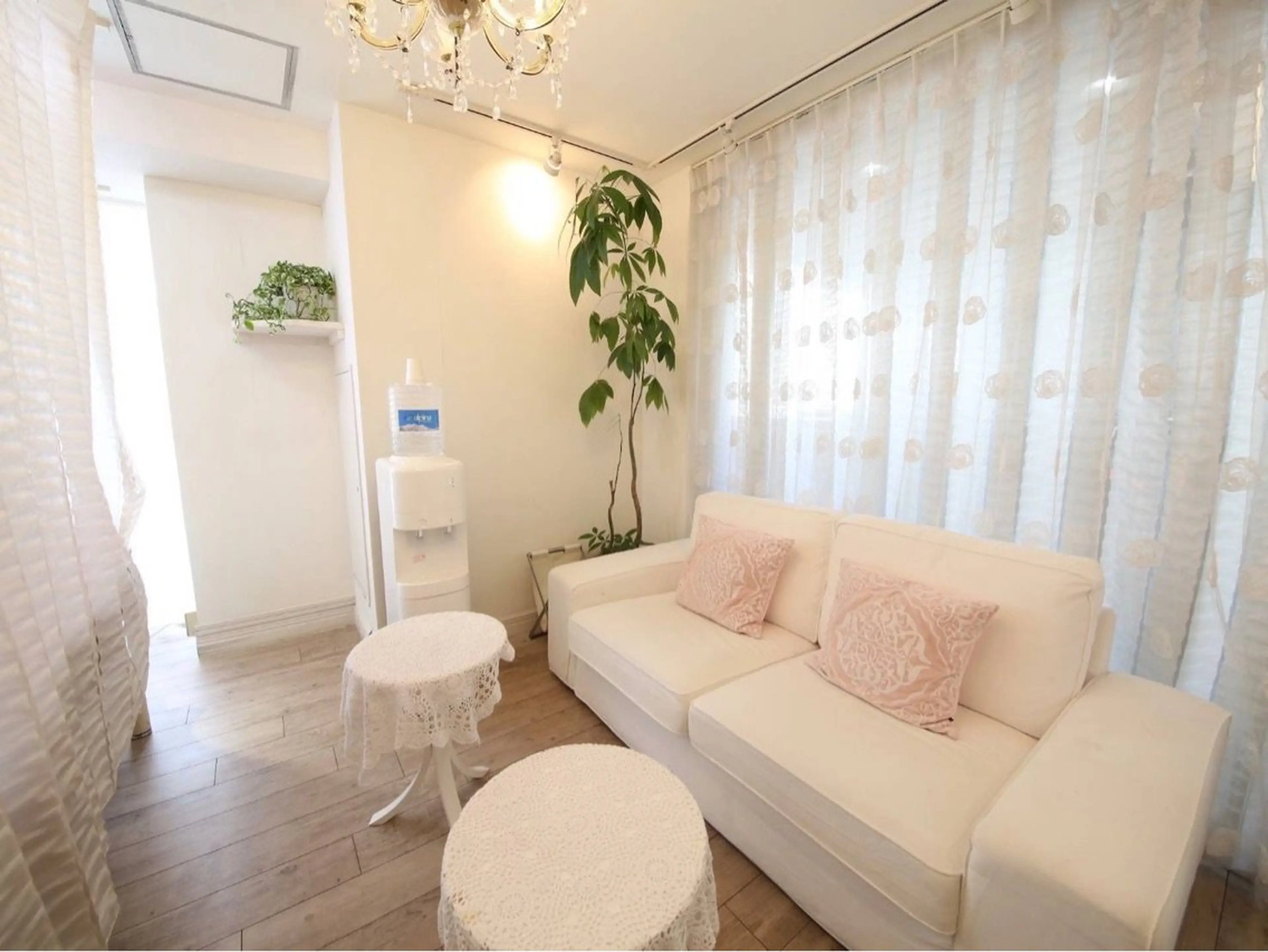 Nailsalon Epokkuの内観・外観2