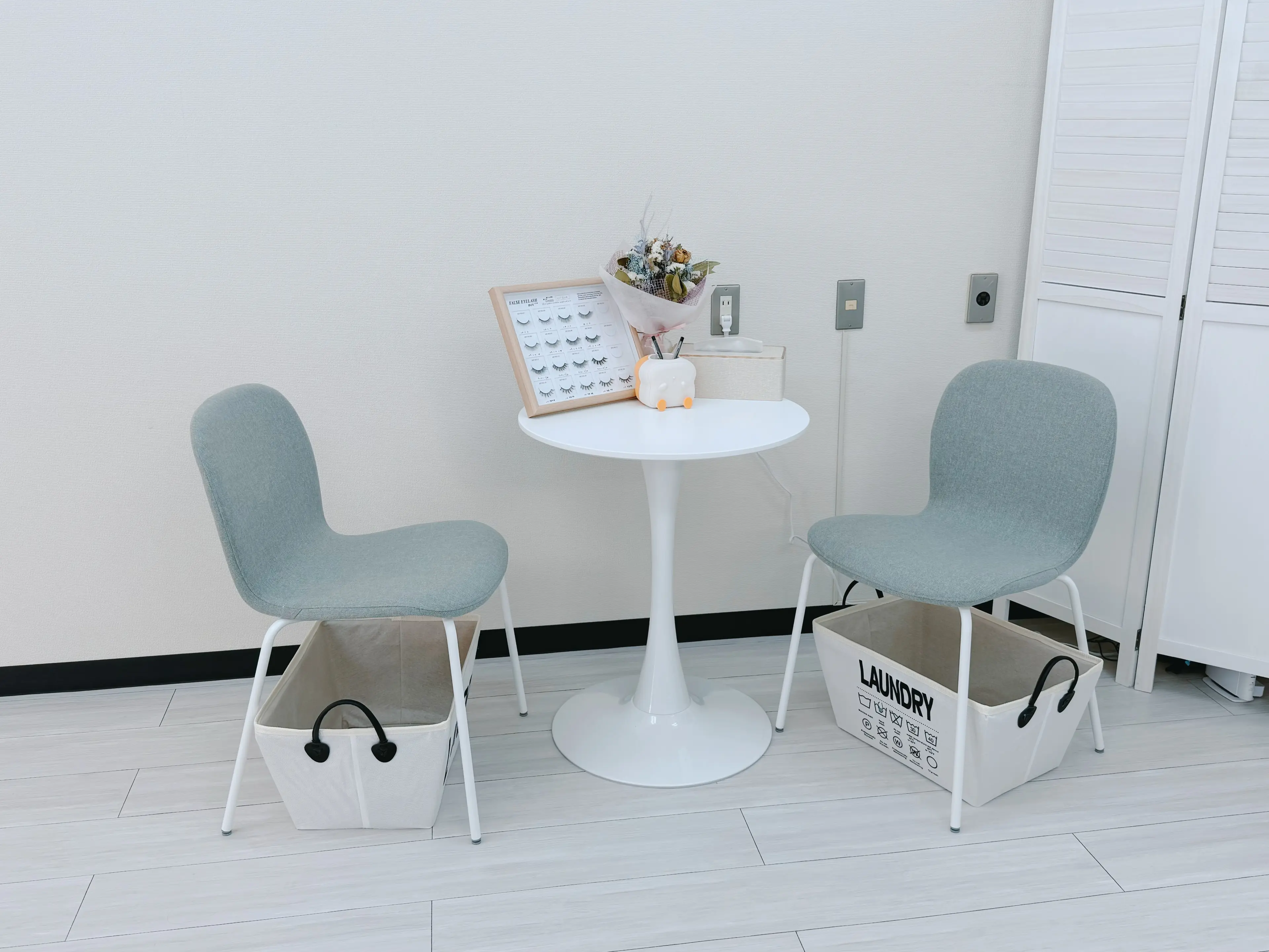 Yosoraの内観・外観2