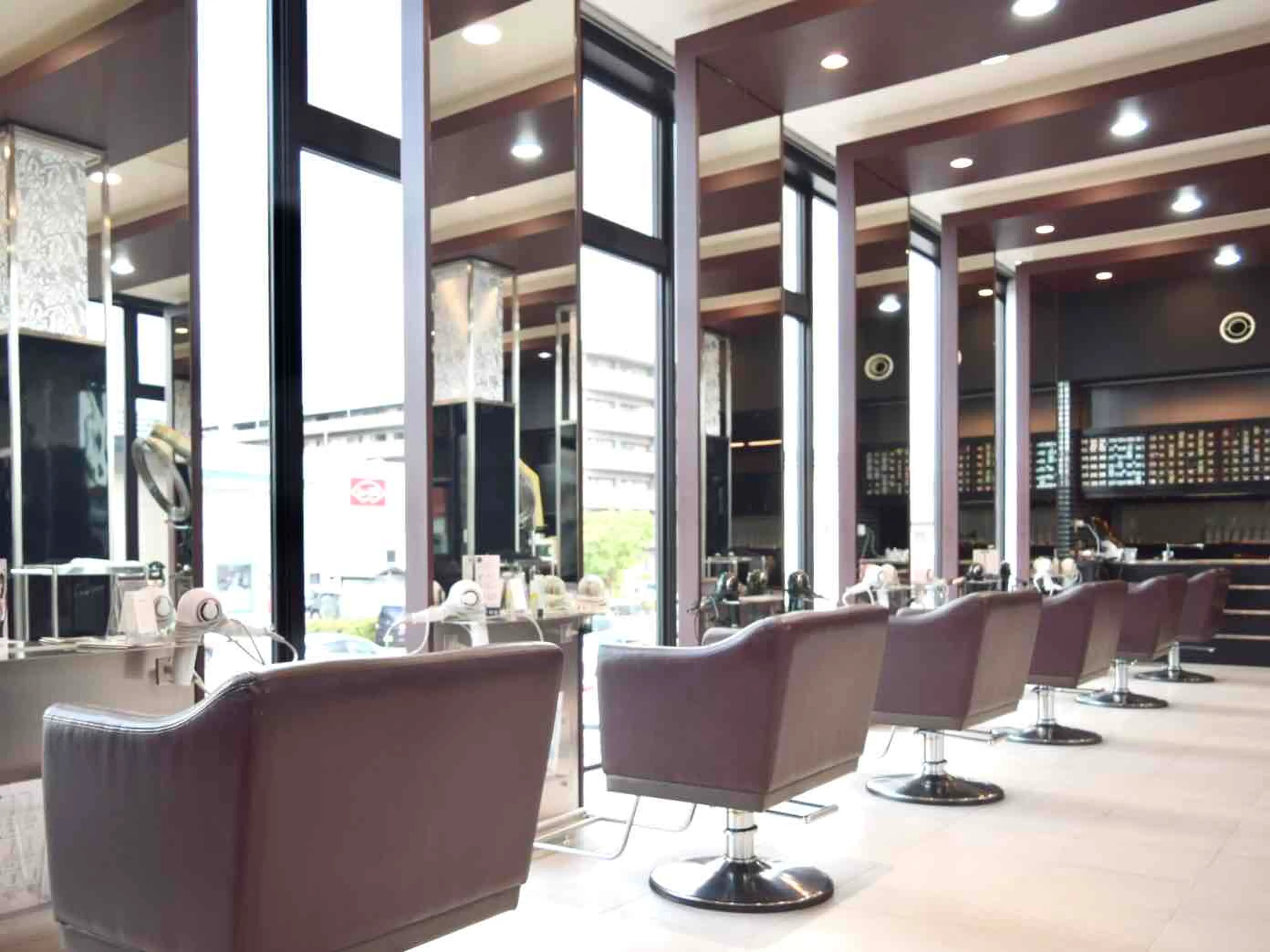 nambu-HILLSの内観・外観3