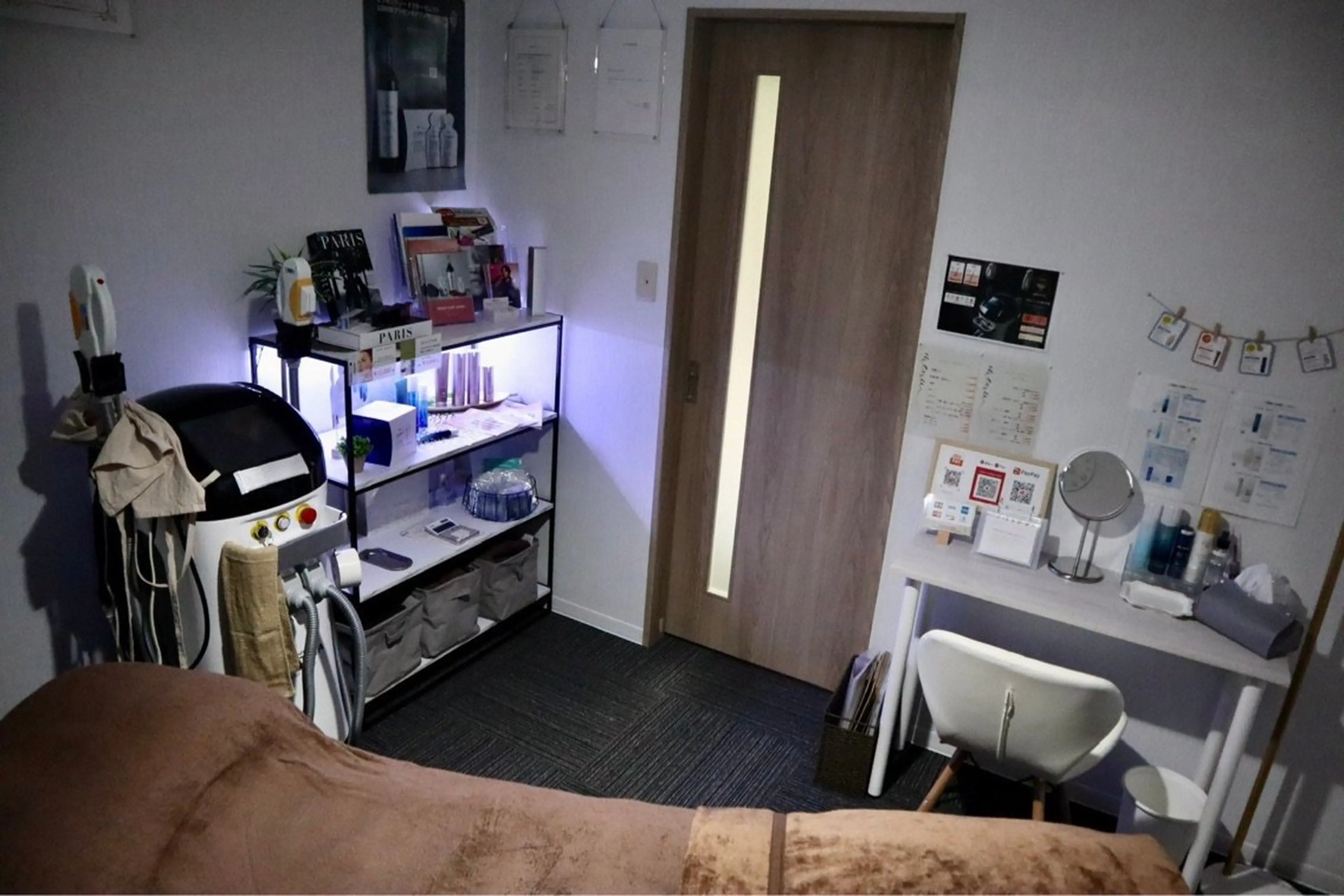 private salon　lilyの内観・外観1