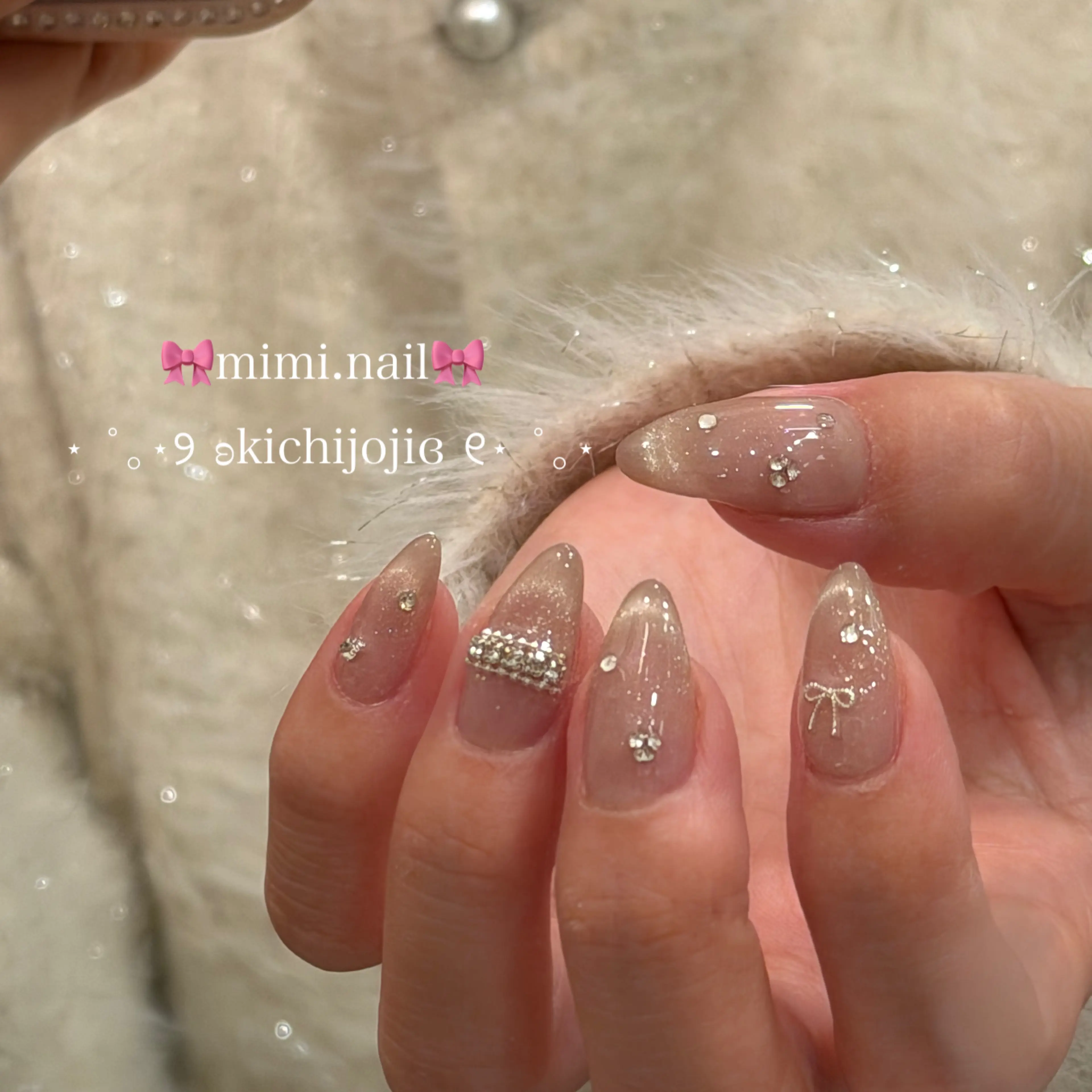 mimi.nailの内観・外観2