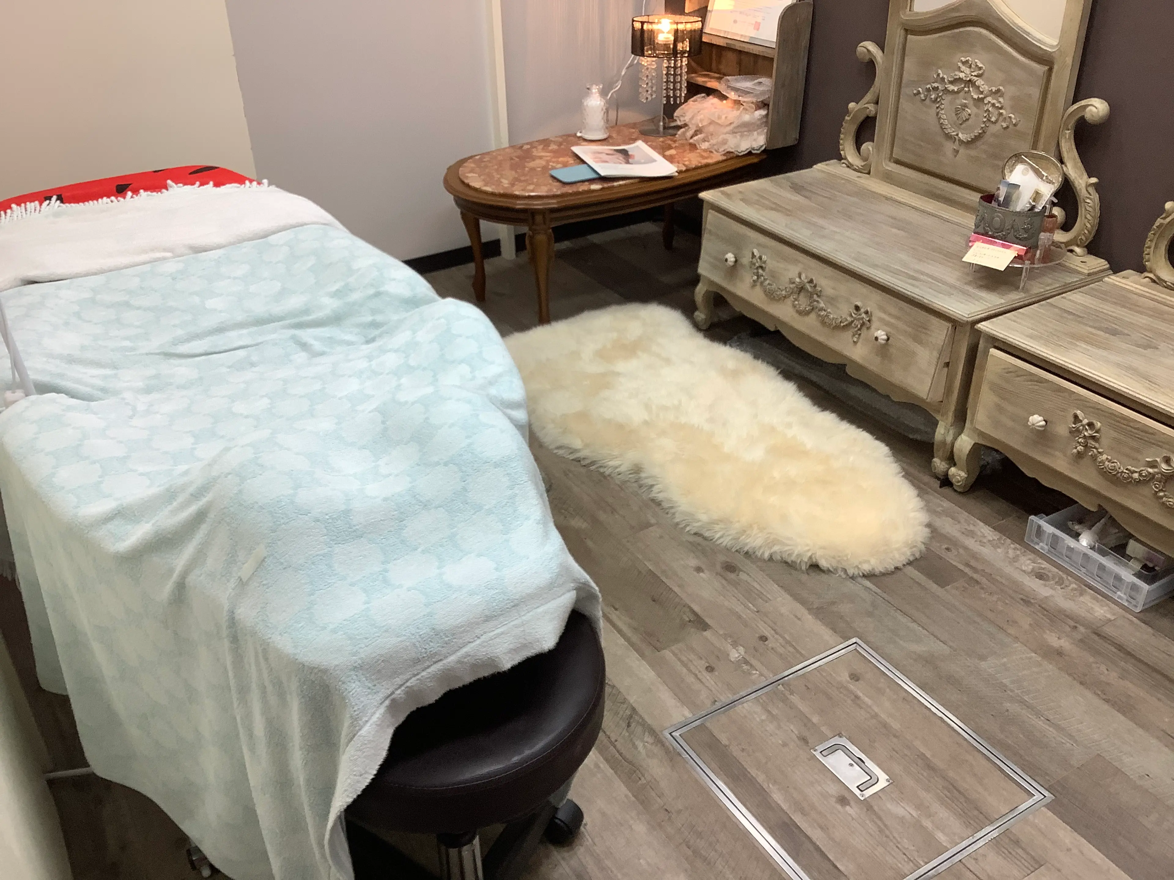 SWAROの内観・外観3