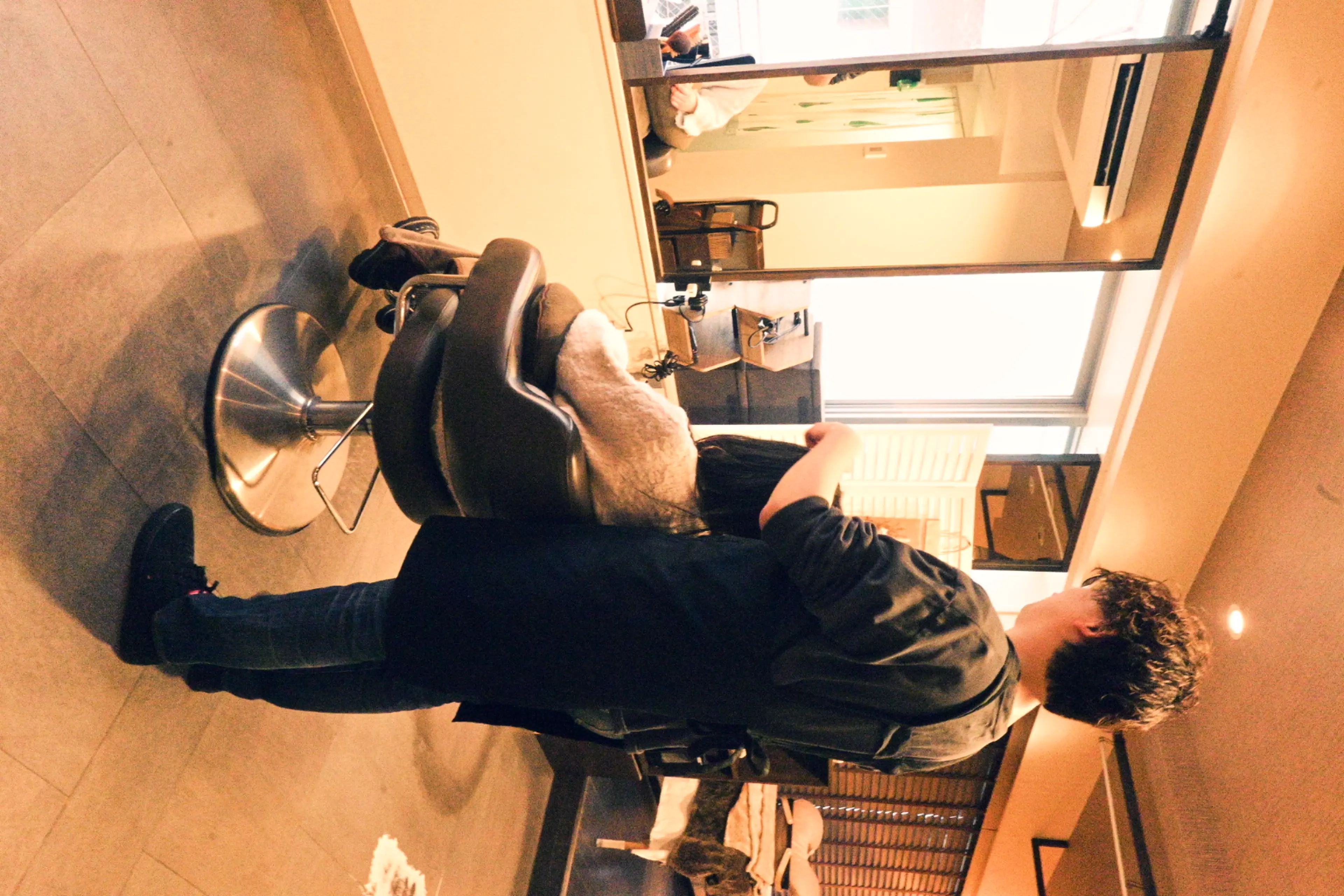 RiANGGROWの内観・外観2