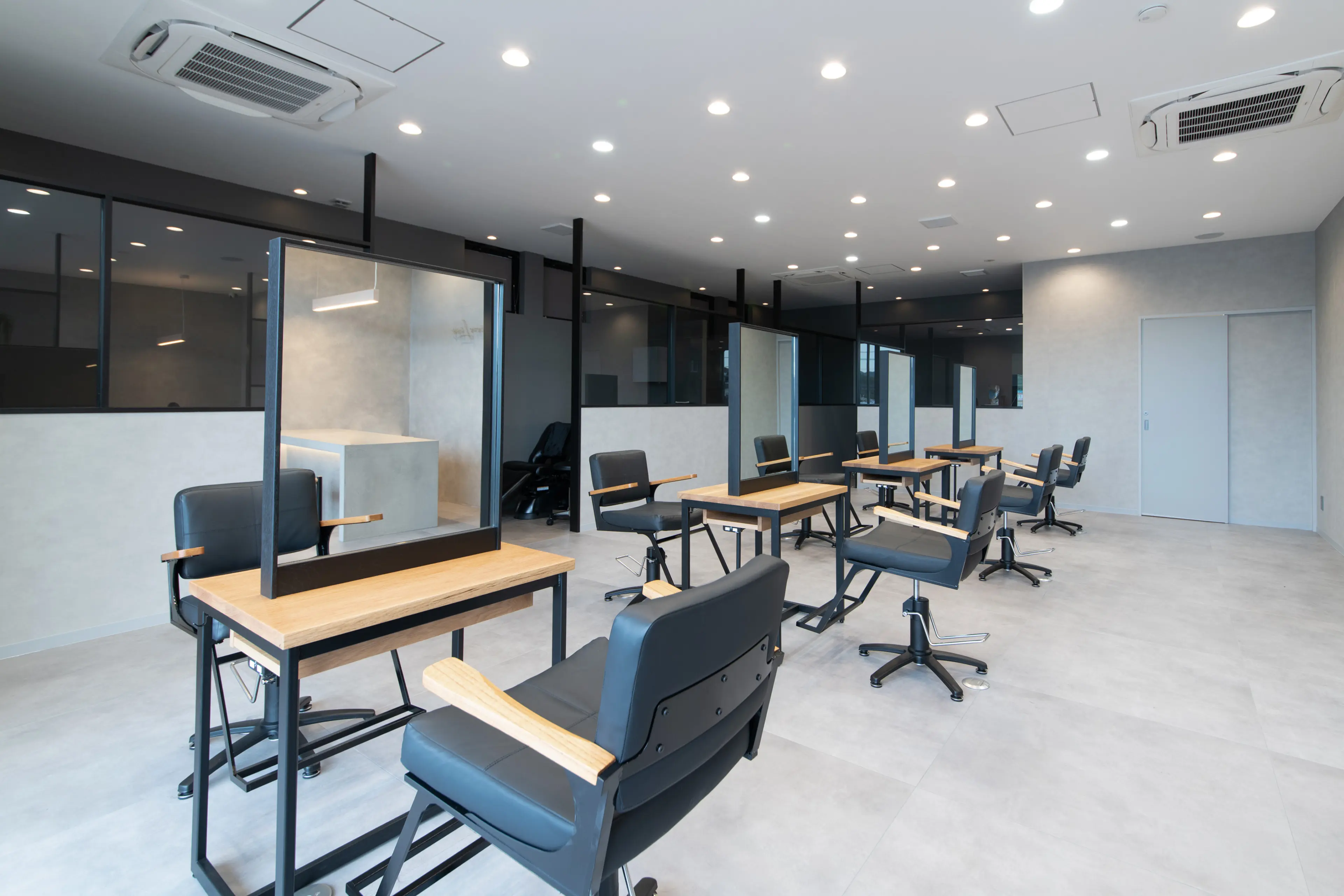 achieve Lissの内観・外観3