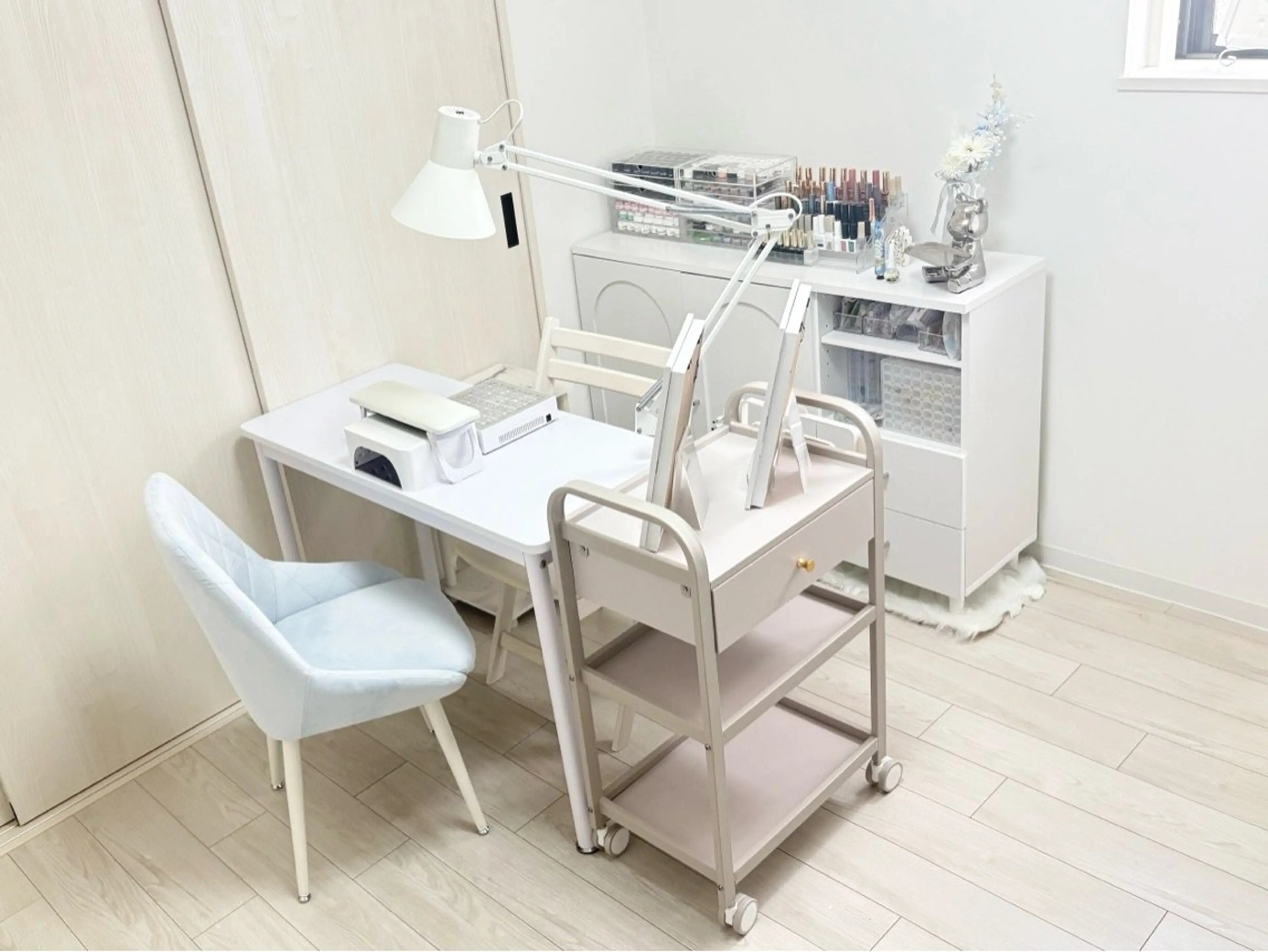 Ecliaの内観・外観2